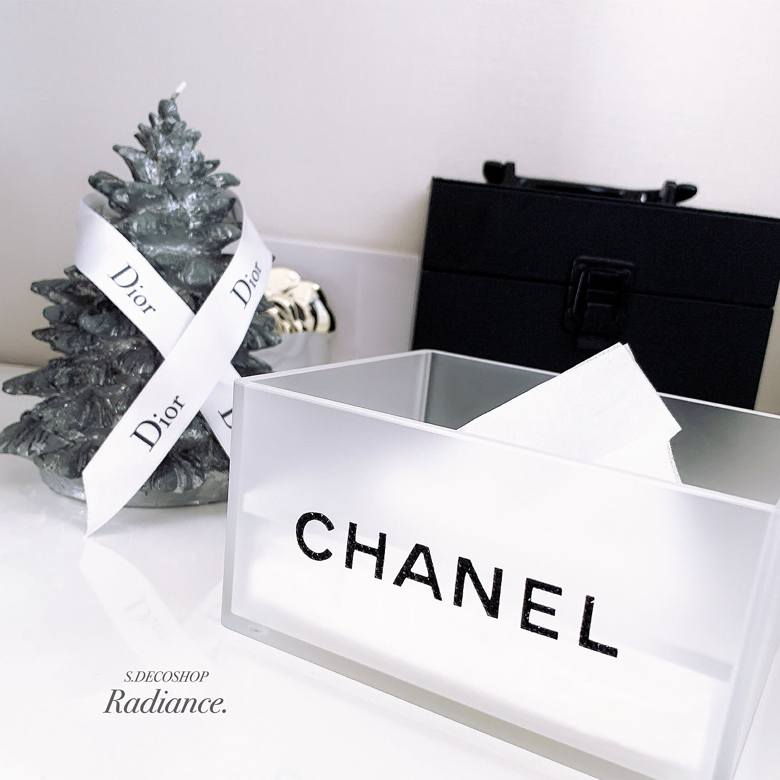 スワロフスキー クリスマス雑貨のおすすめ商品とおしゃれな実例