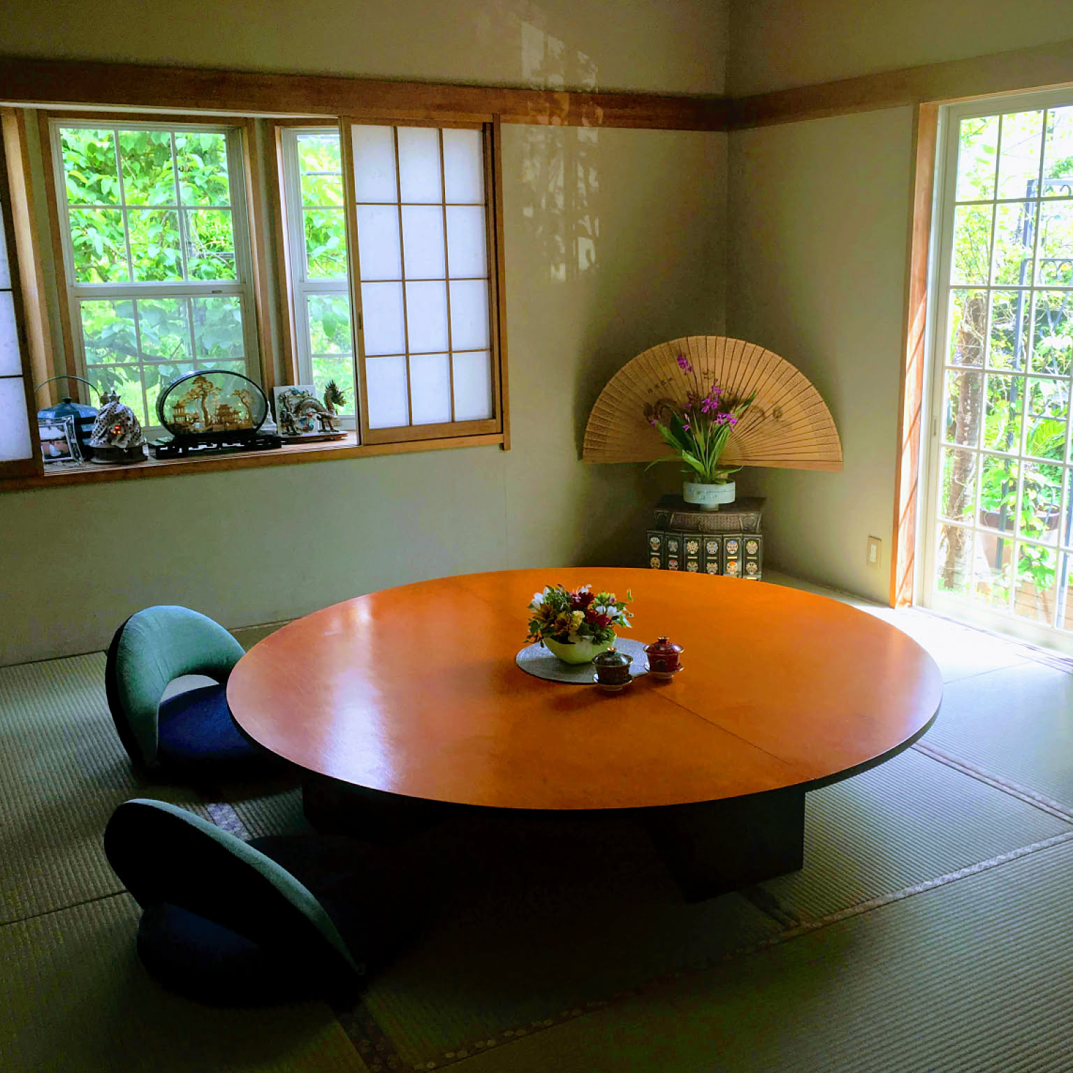 和室 丸テーブルのおすすめ商品とおしゃれな実例 ｜ RoomClip（ルーム