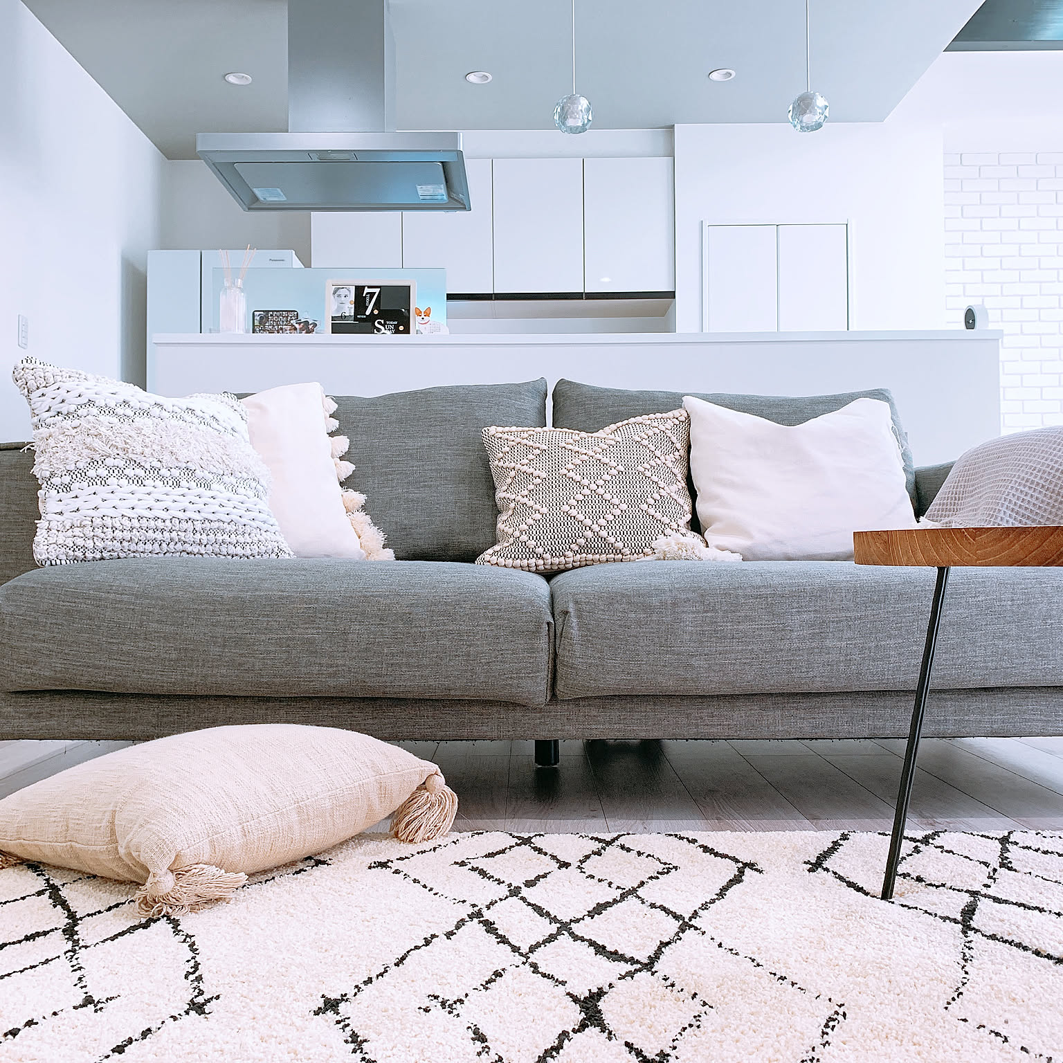 unico ソファ unico サイドテーブルのおすすめ商品とおしゃれな実例