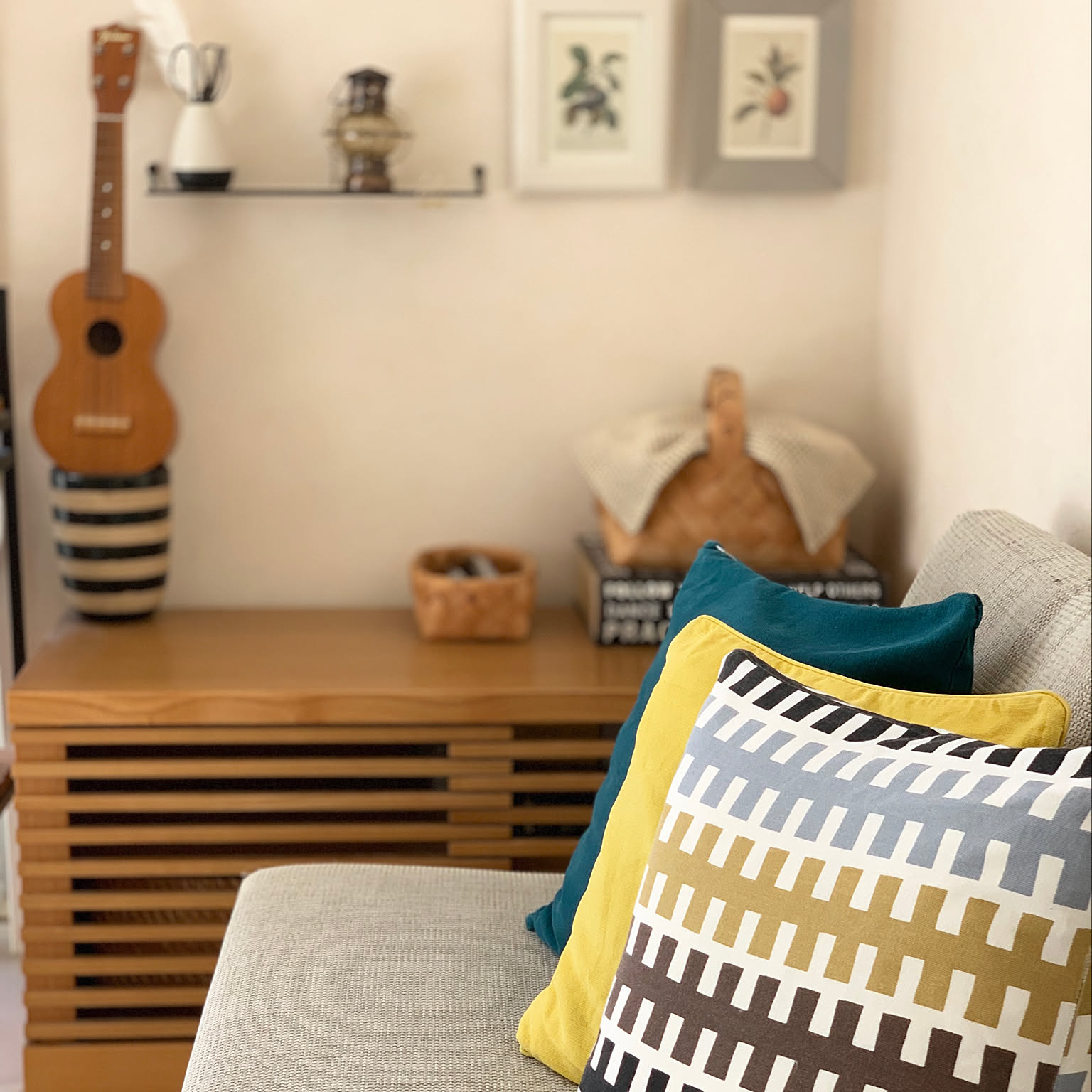 IDEE クッションのおすすめ商品とおしゃれな実例 ｜ RoomClip（ルーム