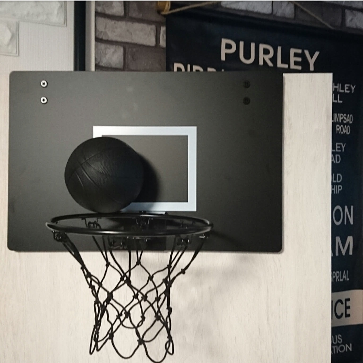 IKEA SPANST BASKET BALL HOOP バスケ フープ ボール 【公式通販】