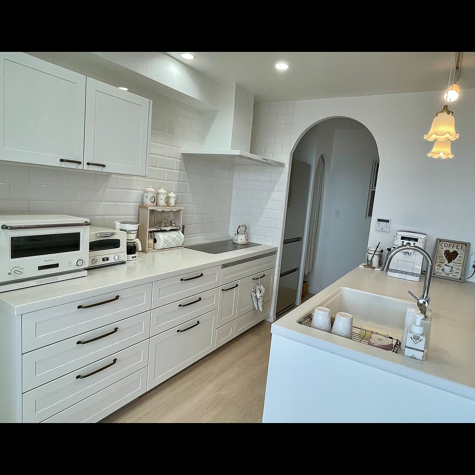 取っ手/アイアン/クアルタ/永大産業/クアルタホワイトなどの