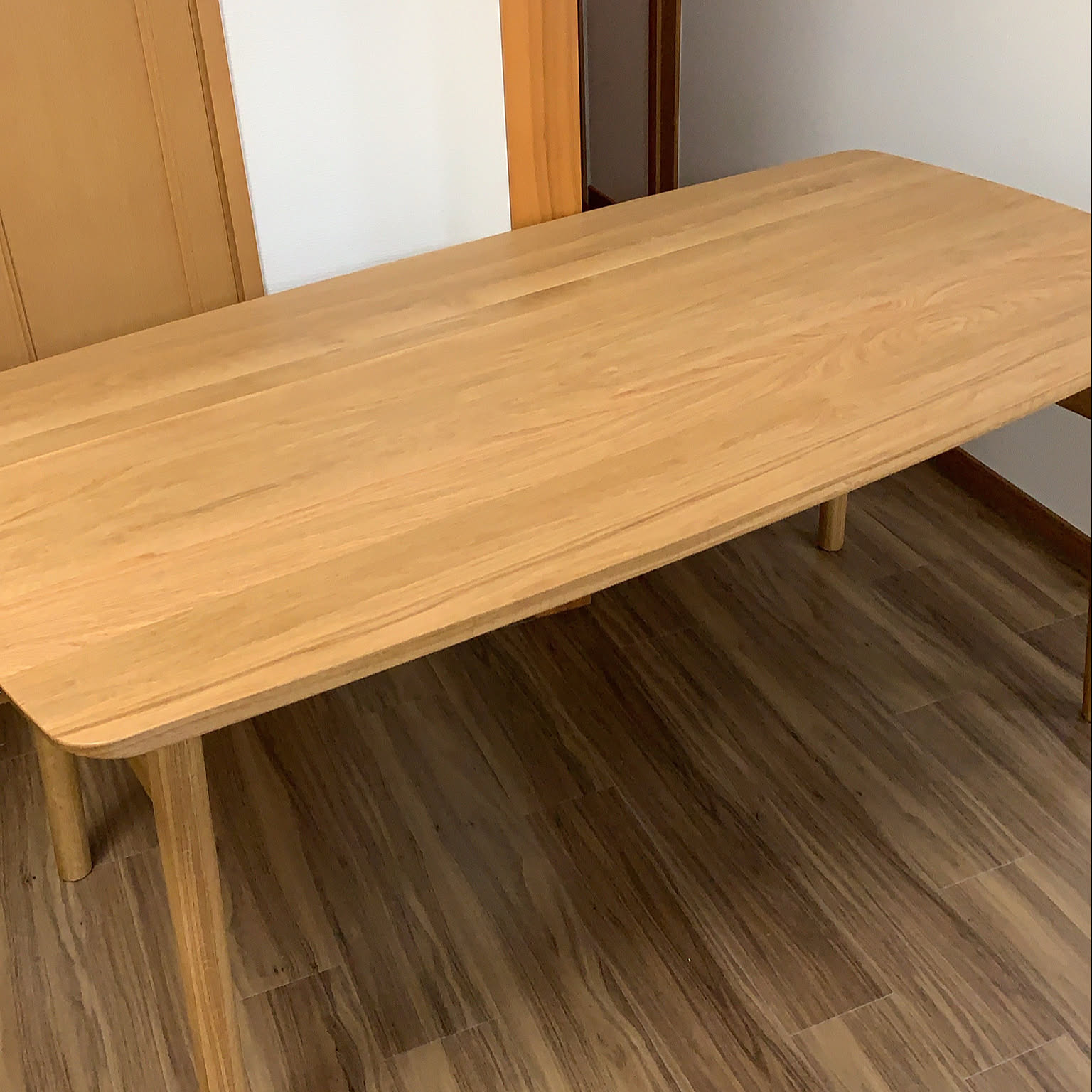 unico ダイニングテーブル solkのおすすめ商品とおしゃれな実例