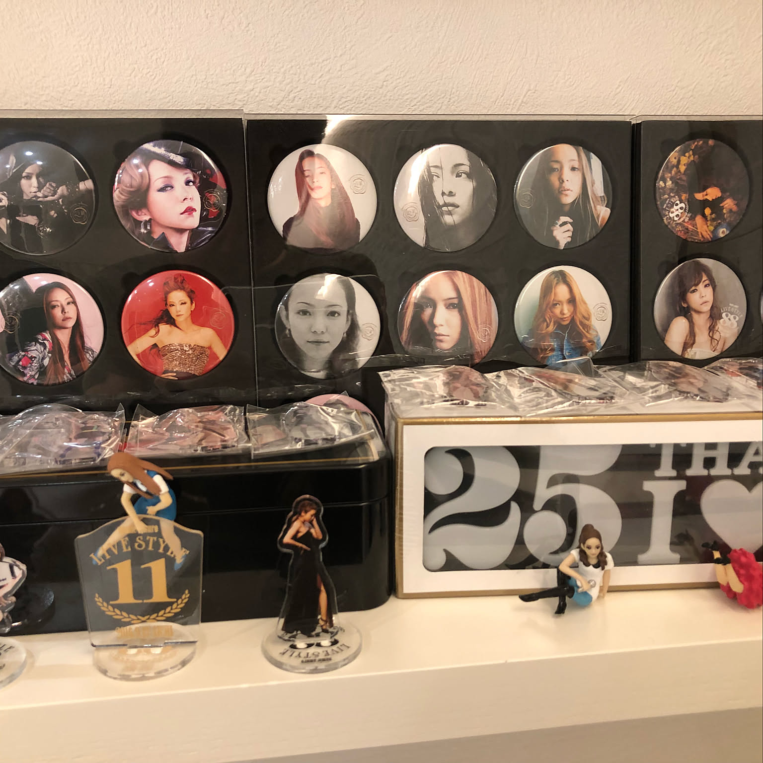 安室奈美恵 BEST FICTION TOUR ポーチ＆ティッシュケース - メルカリ