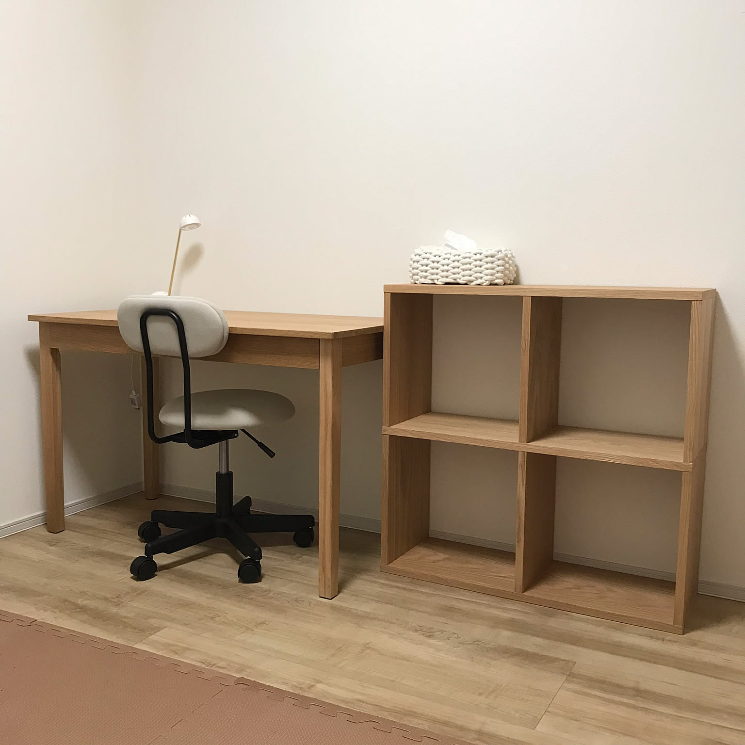 無印良品 ワーキングチェアのおすすめ商品とおしゃれな実例