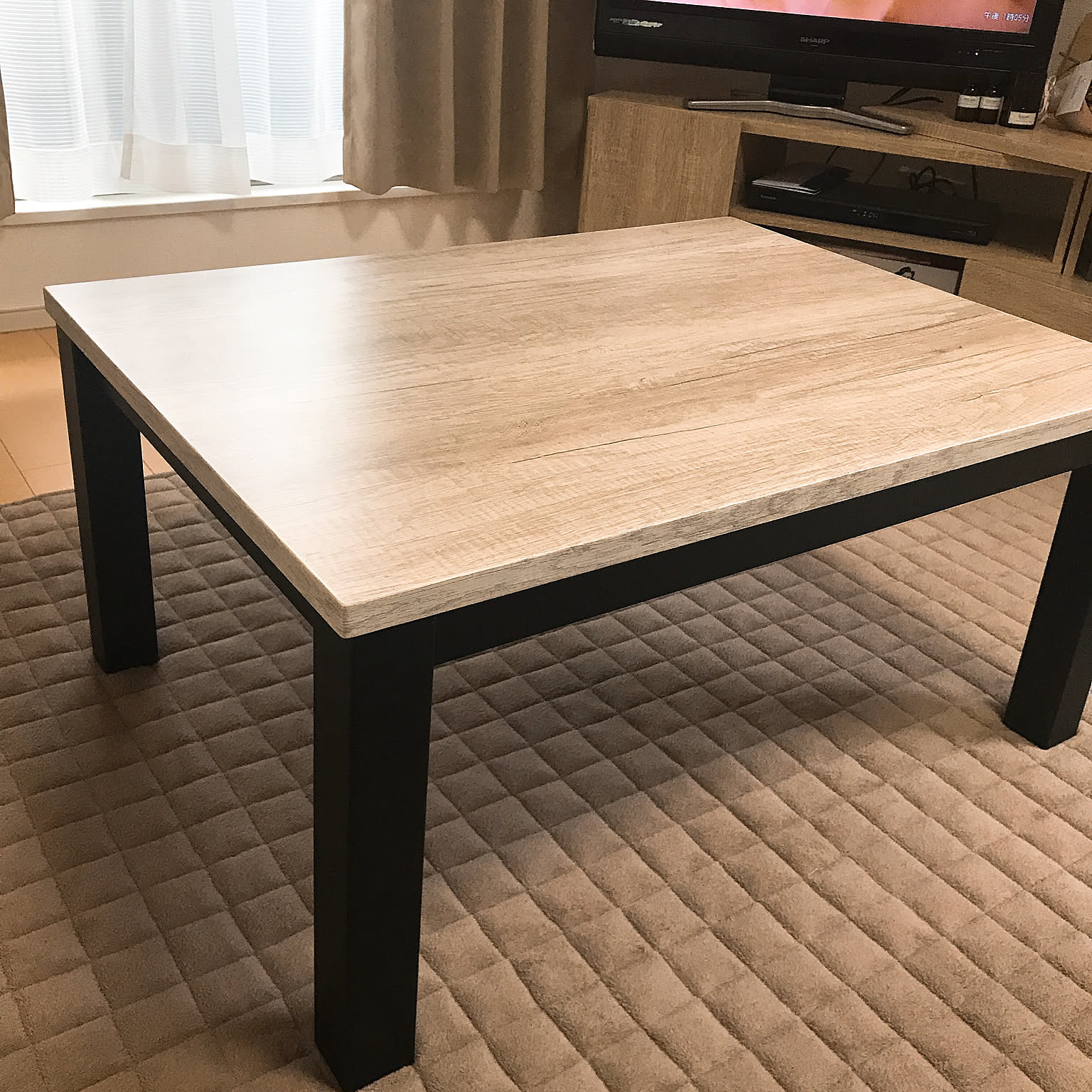 ナフコのこたつです❗ 0002545166-1.jpg