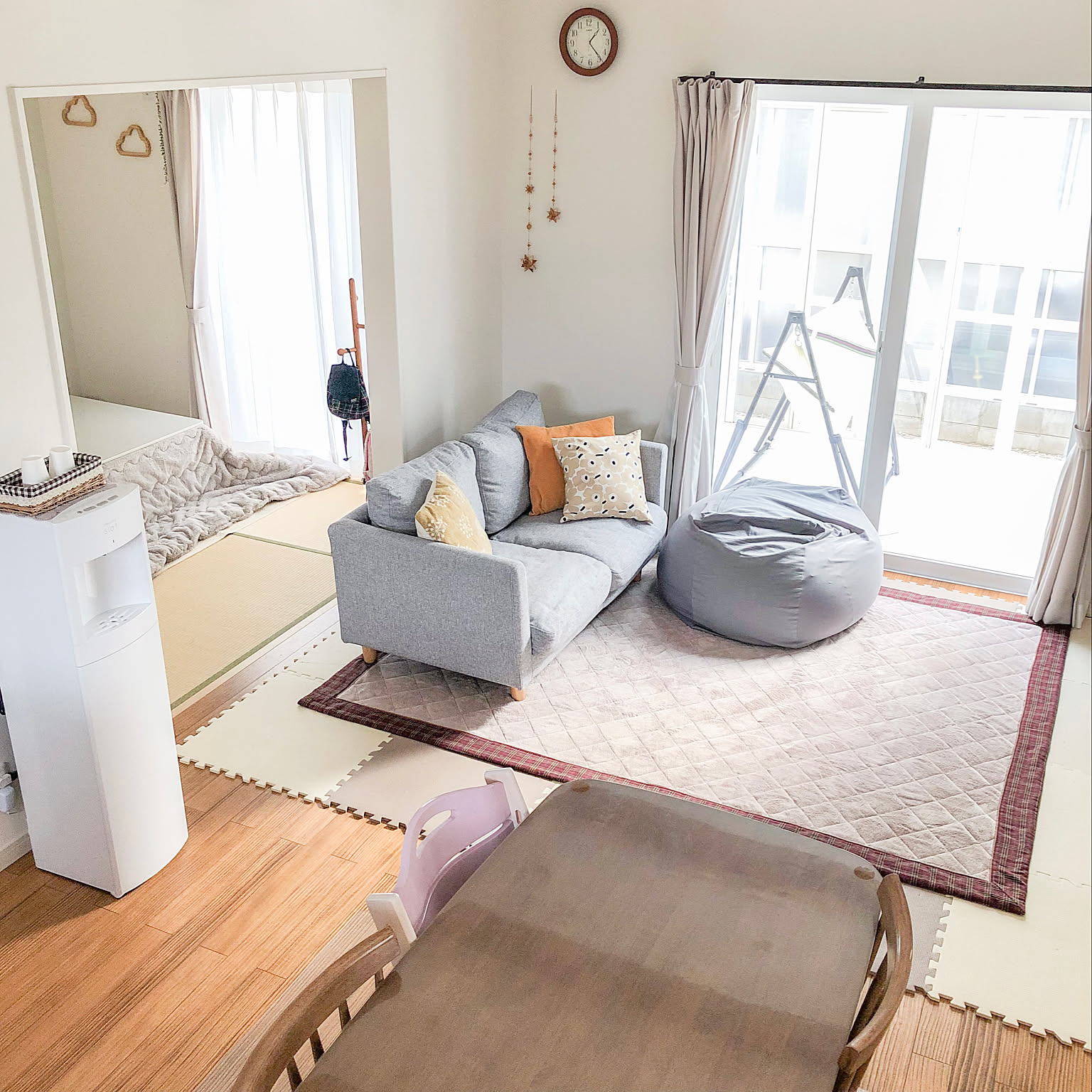 住まい/暮らし/子育て LDK ゆるやかにつながるのが幸せ住まい脱LDK発想で思い思いに趣味を