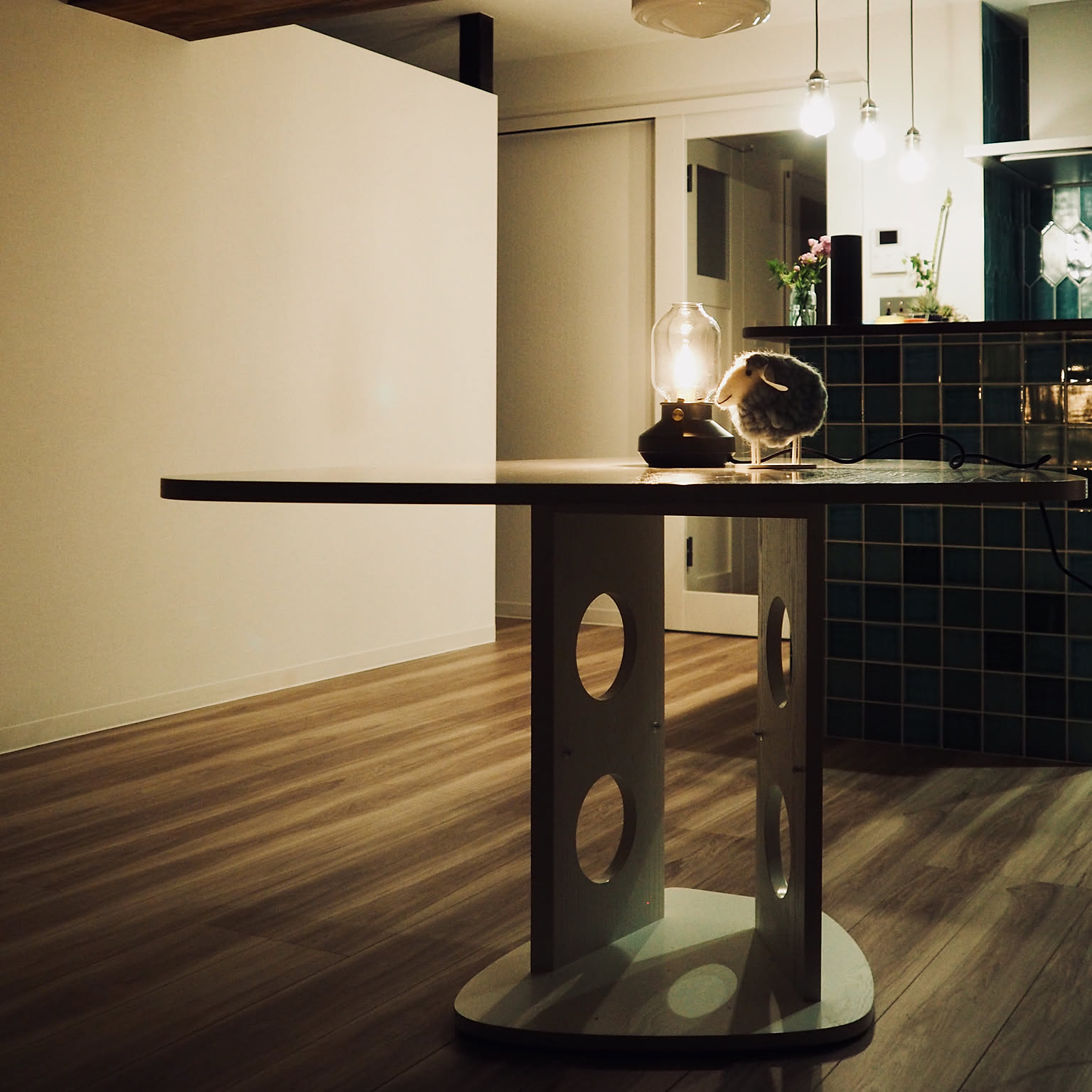 アクタス テクタ M21の商品を使ったおしゃれなインテリア実例