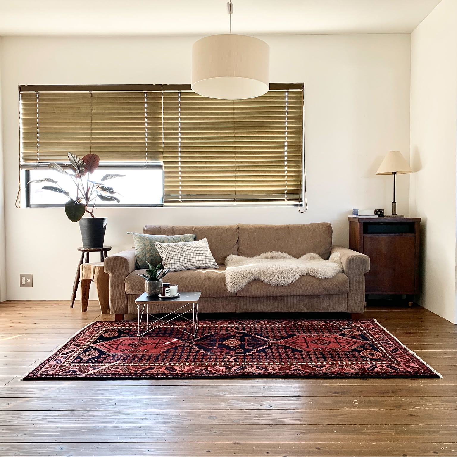 アメリカンヴィンテージ ヴィンテージラグのおすすめ商品とおしゃれな