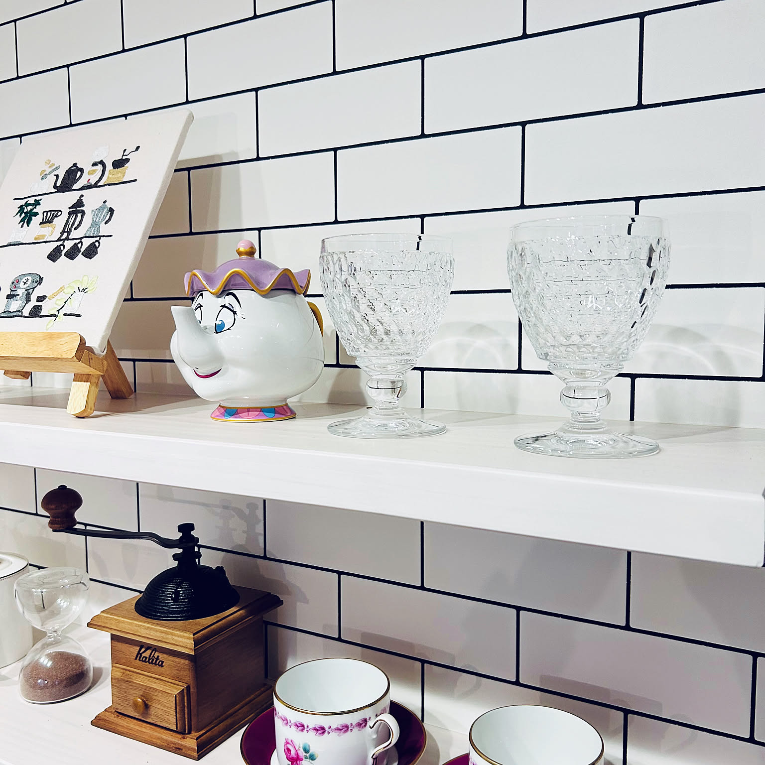 ビレロイボッホ　ベネディクトファミリー　小物入れ 2025年最新】Villeroy&Boch 素材：陶器・磁器 置物の人気