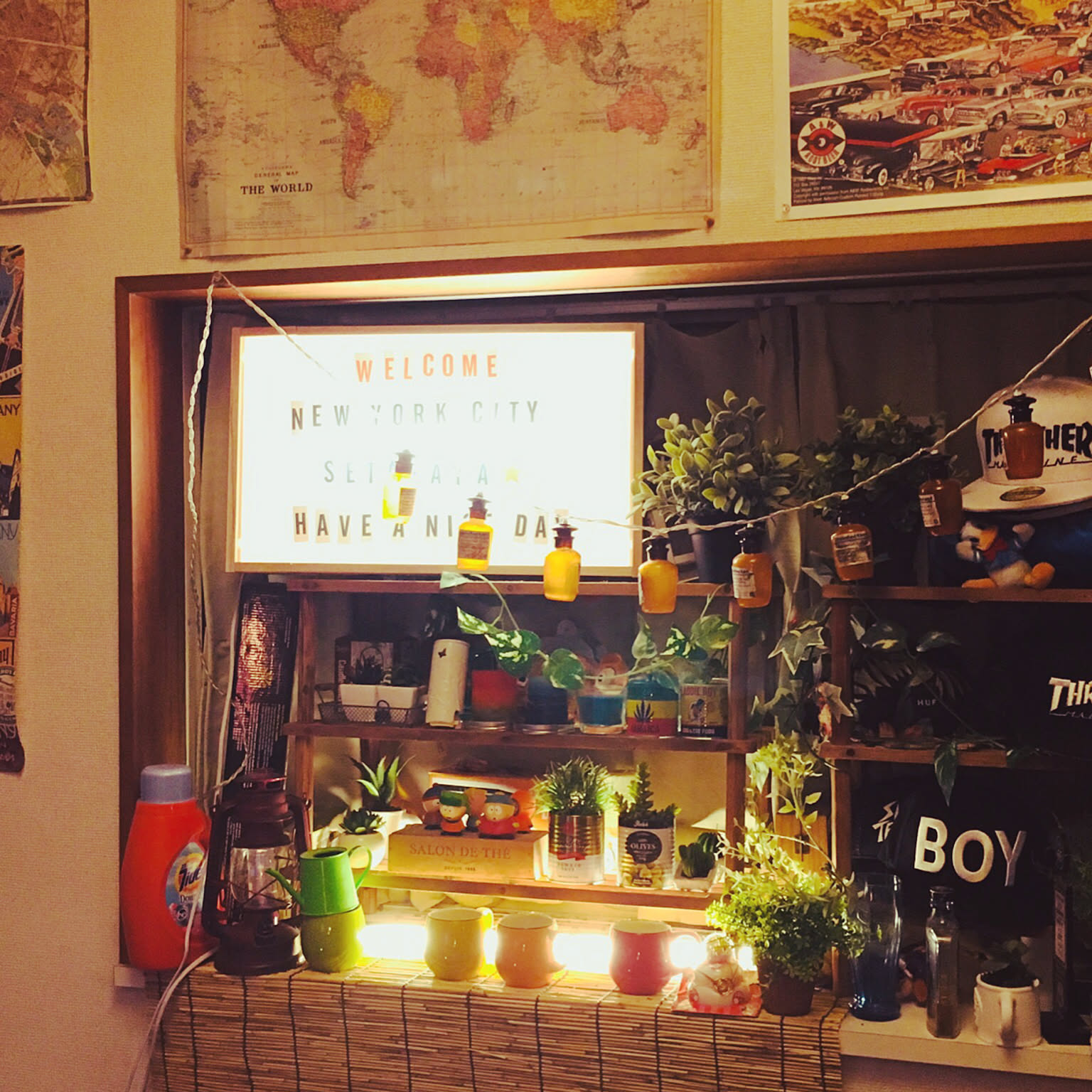 エクトリックサインボード abe709948d44223f0e2b5faea48fd5