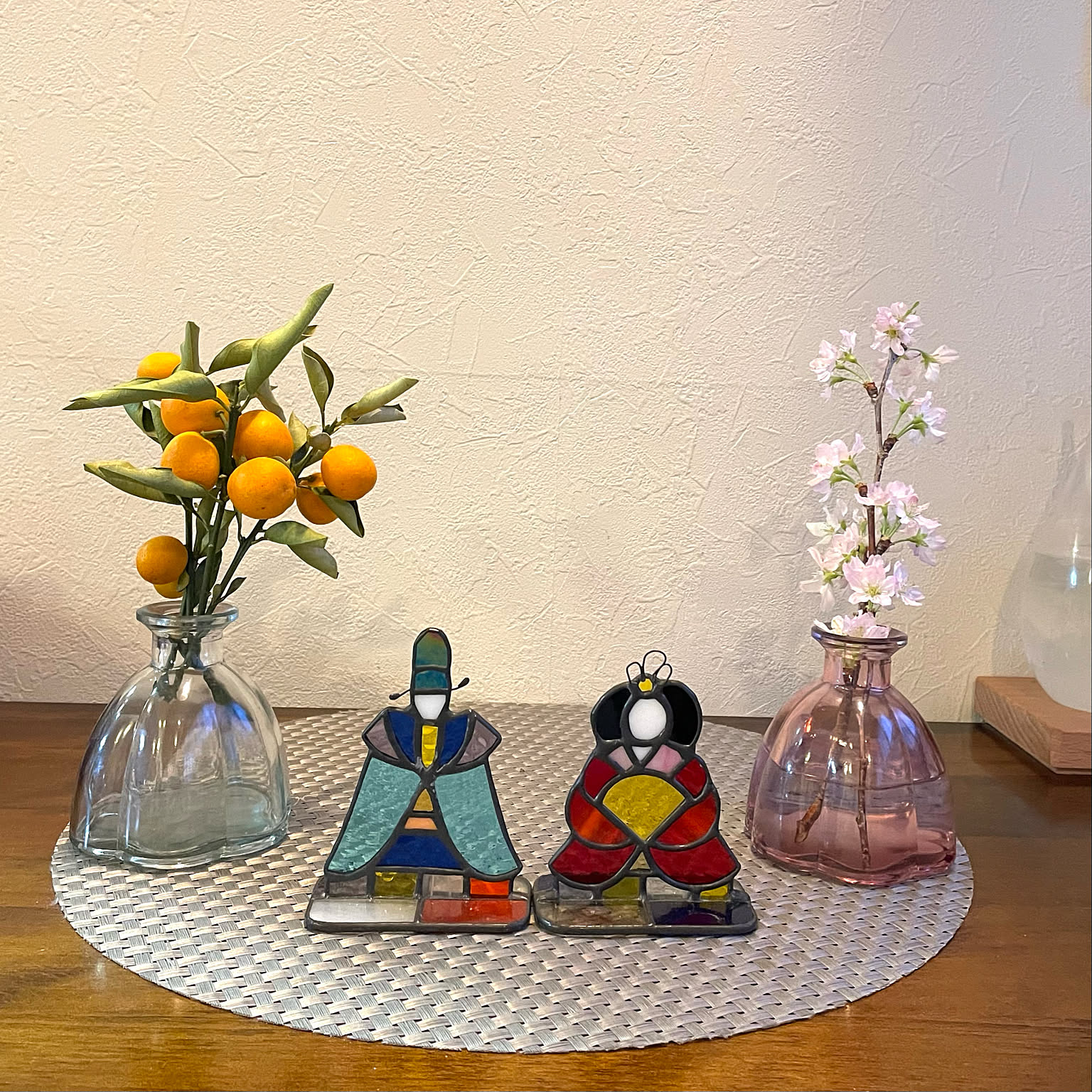 楽天市場】□スペイン陶器□ハエン花瓶 H15cm絵柄 53 A : ペット