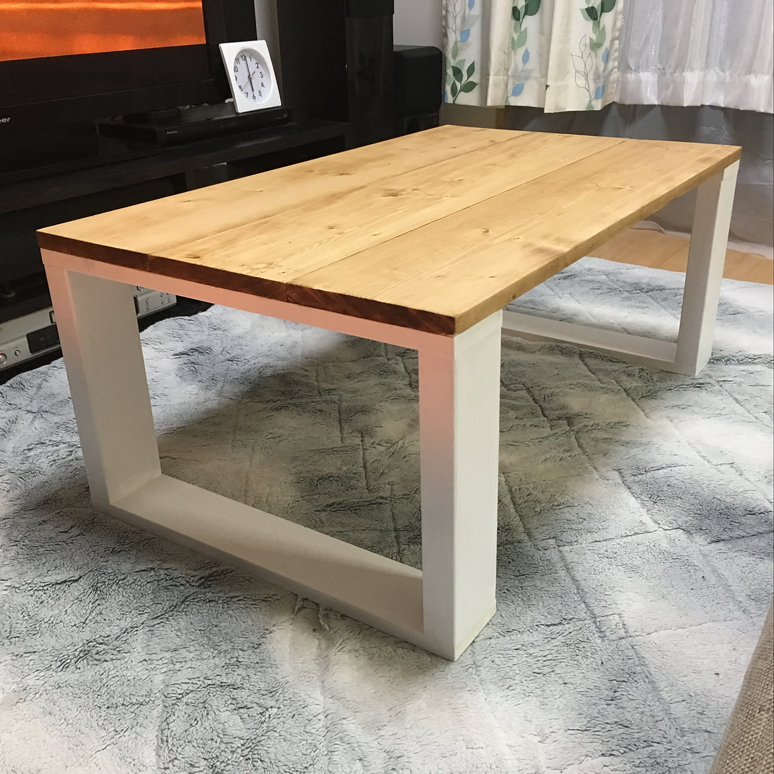 DIYテーブル 楽天市場】テーブルのDIYキット (シンプソンと専用ビスのセット