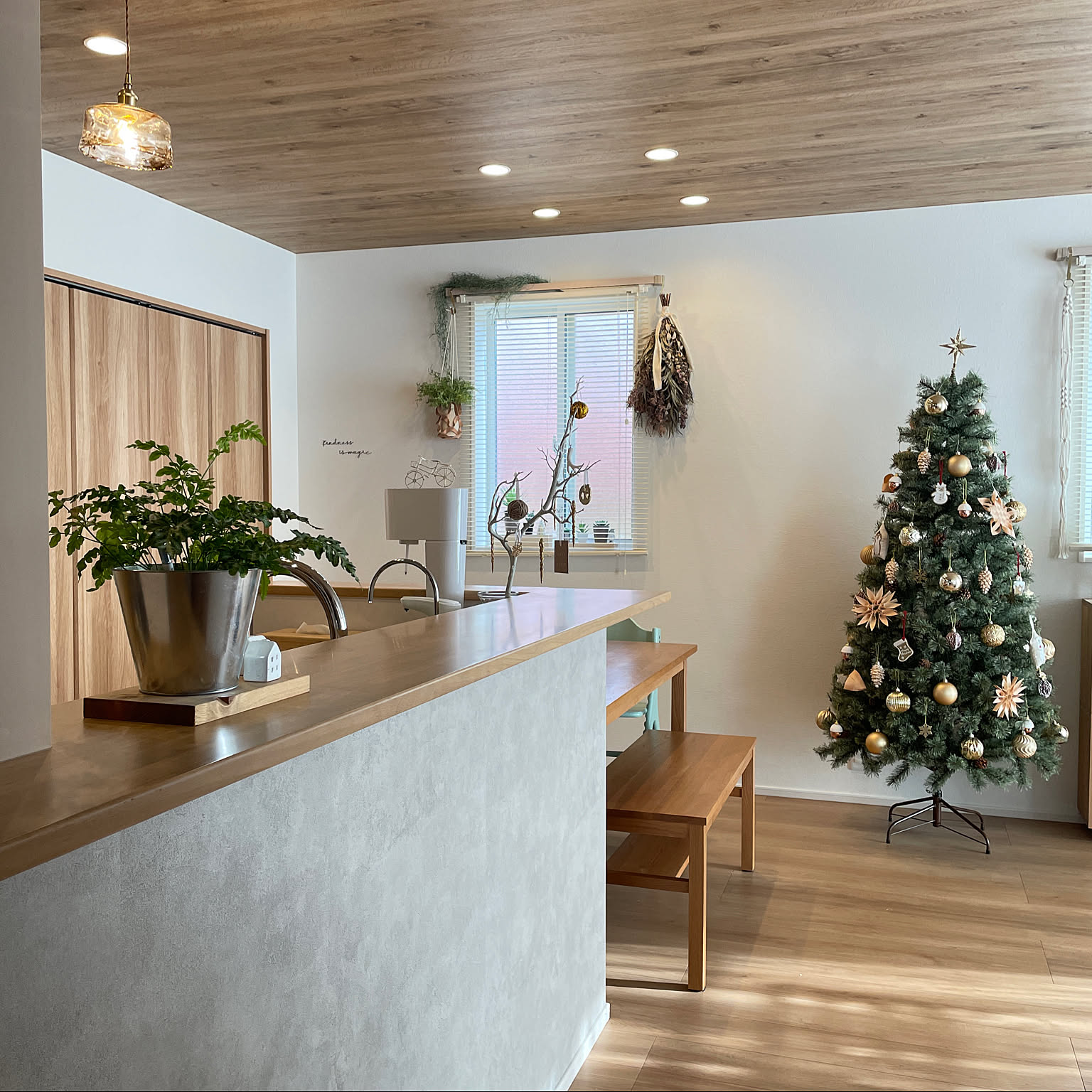 モルタル クリスマスハウス クリスマス モルタルハウス オブジェ - メルカリ