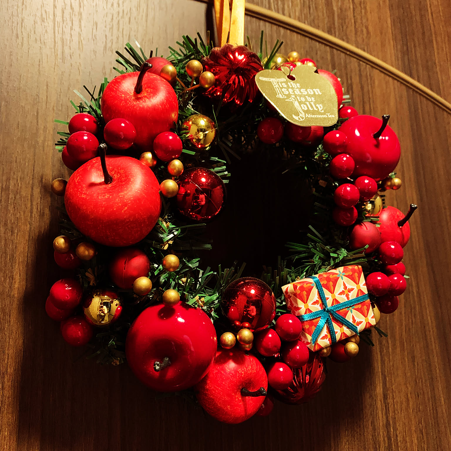 【Ryo☆】Afternoon Tea LIVING クリスマスリース他 Ryo☆】Afternoon Tea LIVING クリスマスリース他 楽天市場