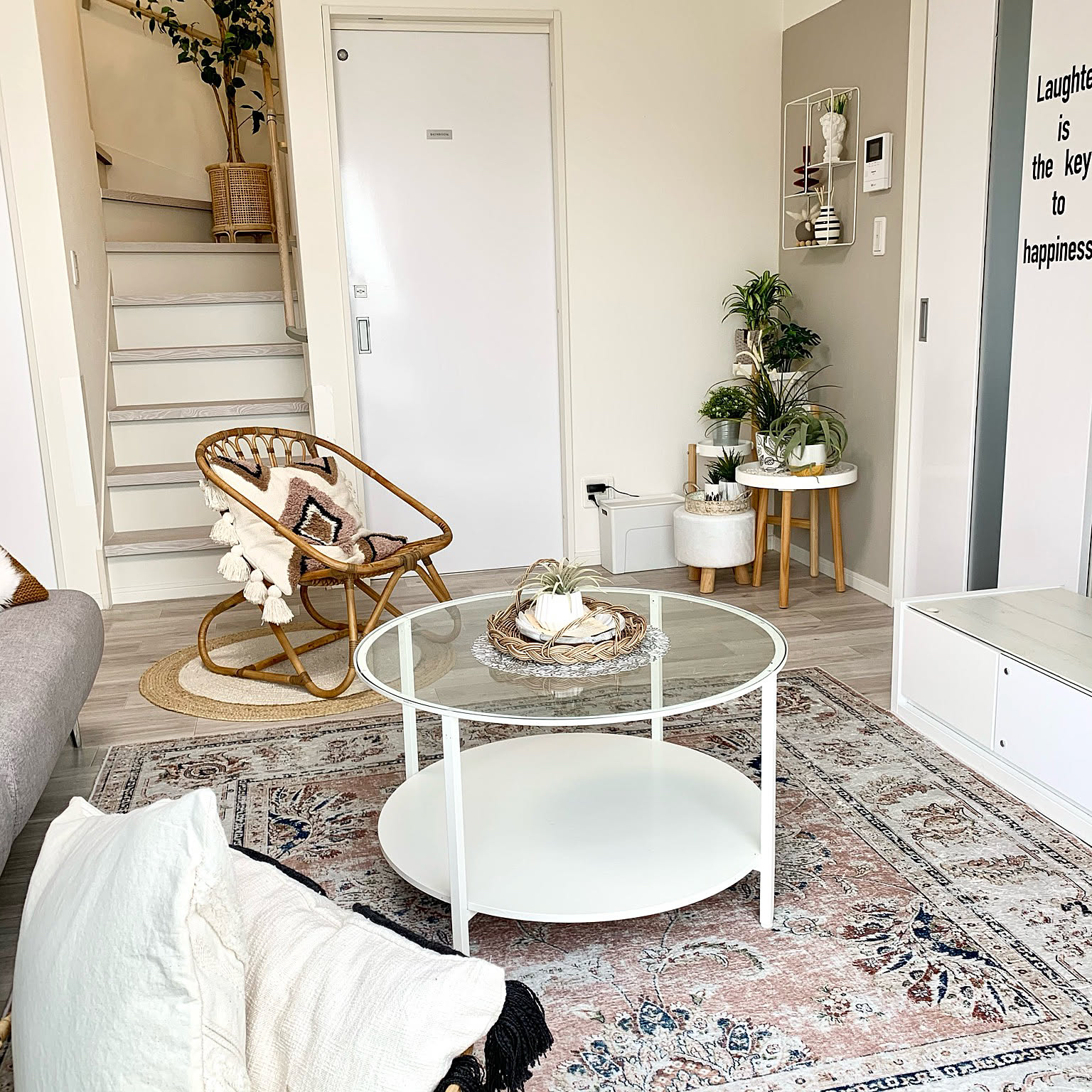 ラグ RUG ヴィンテージ vintage カーペット IKEA リーンロゼ 🌼新入荷ラグ紹介🌼 2/14(金)21:00〜販売スタート