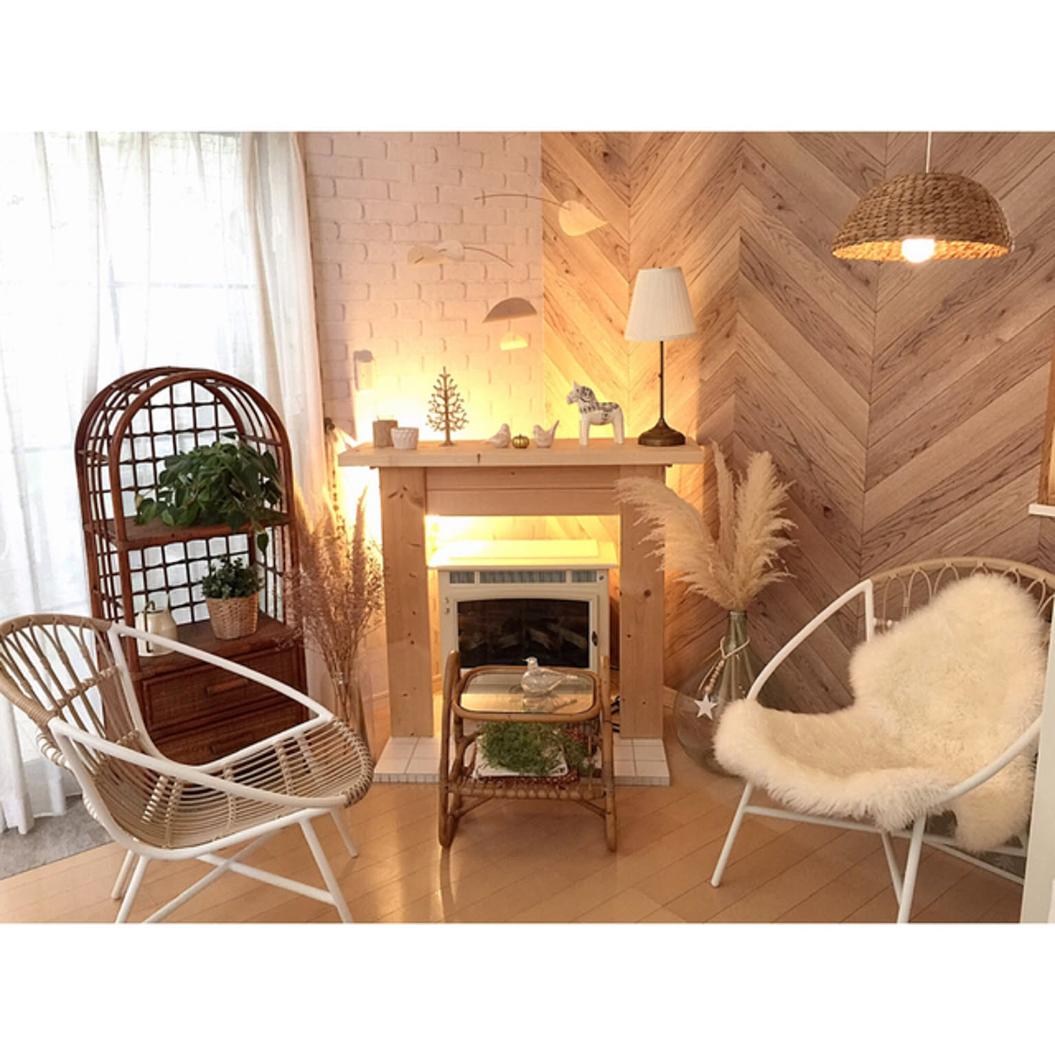 昭和レトロ ラタンの照明 籐の家具 カゴナチュラル インテリア カゴ付き 昭和レトロ ラタンの照明 籐の家具 カゴナチュラル インテリア カゴ付き