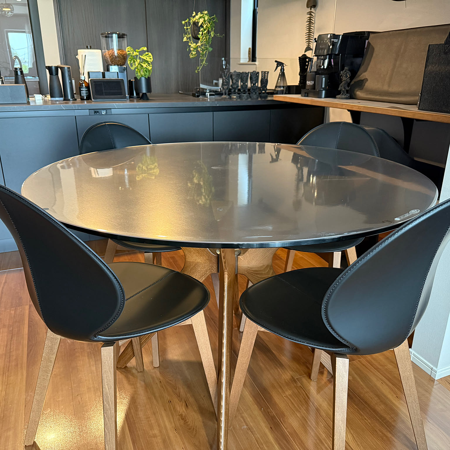 取付無料！カリガリス カフェ風おしゃれインテリアダイニングチェア3脚セット✨ ダイニングチェア Calligaris(カリガリス) Anime(アニメ) | 商品