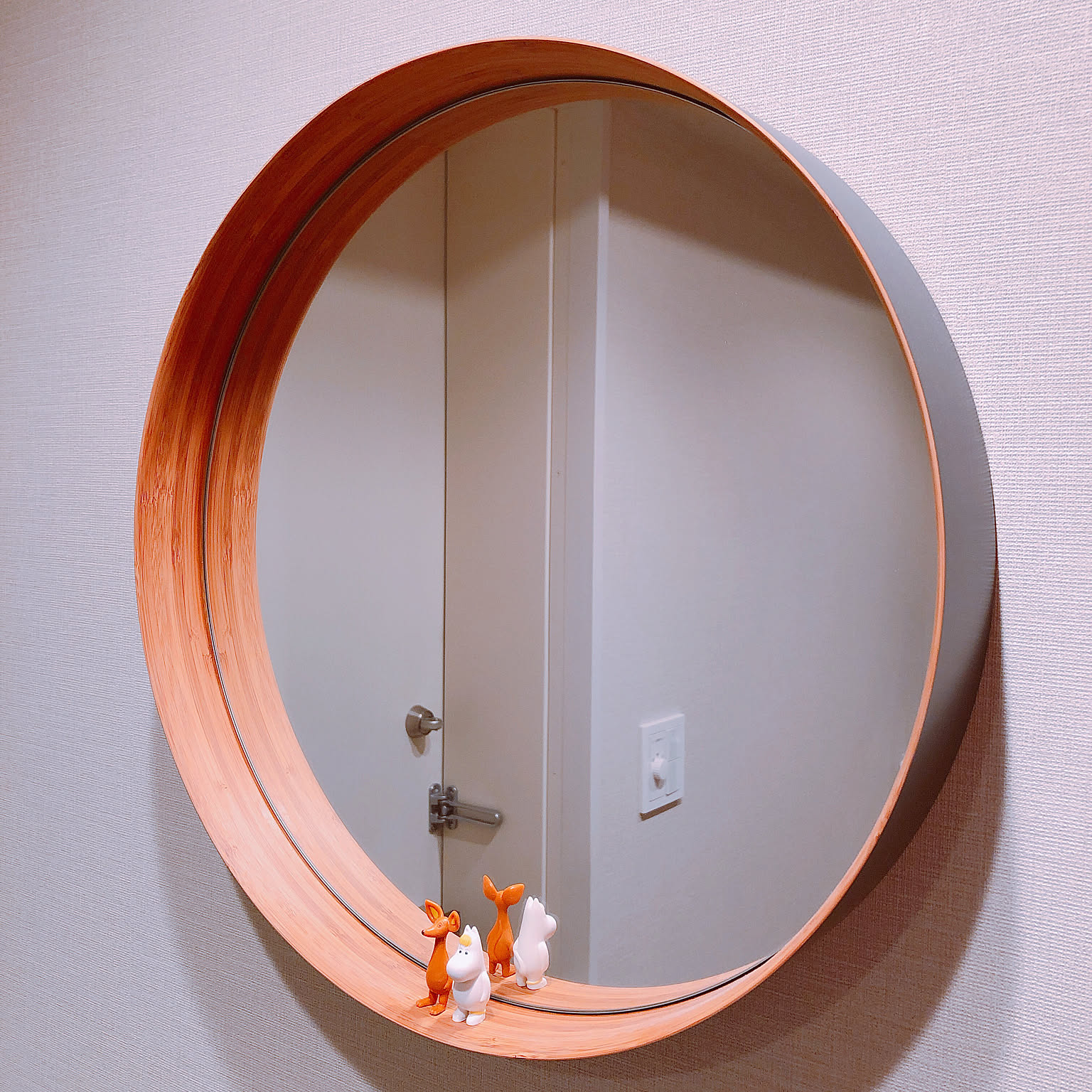 TEORI ZERO ミラー Mサイズ 墨