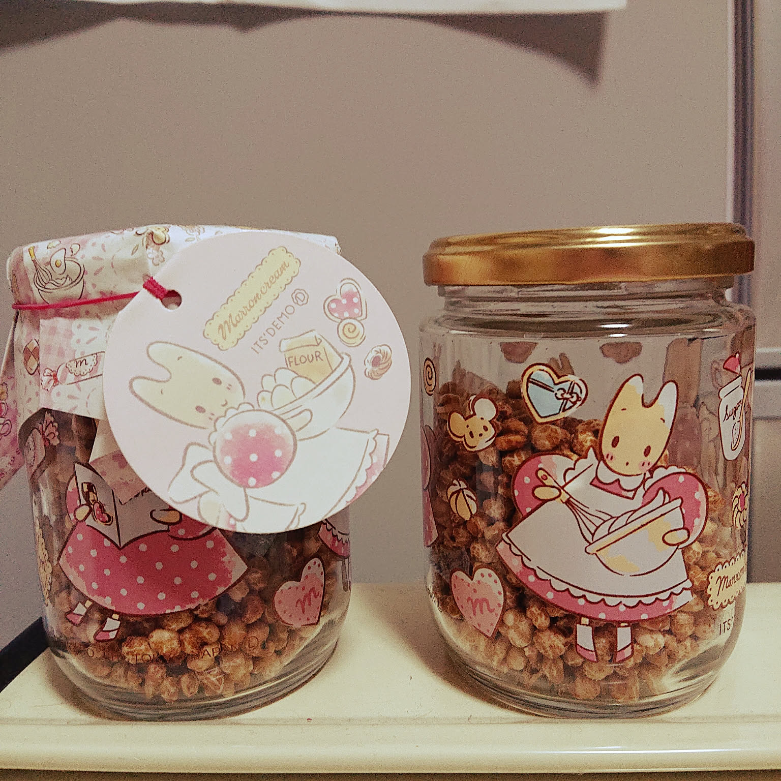 サンリオ❣️ マロンクリーム ❣️コスメラック 激レア
