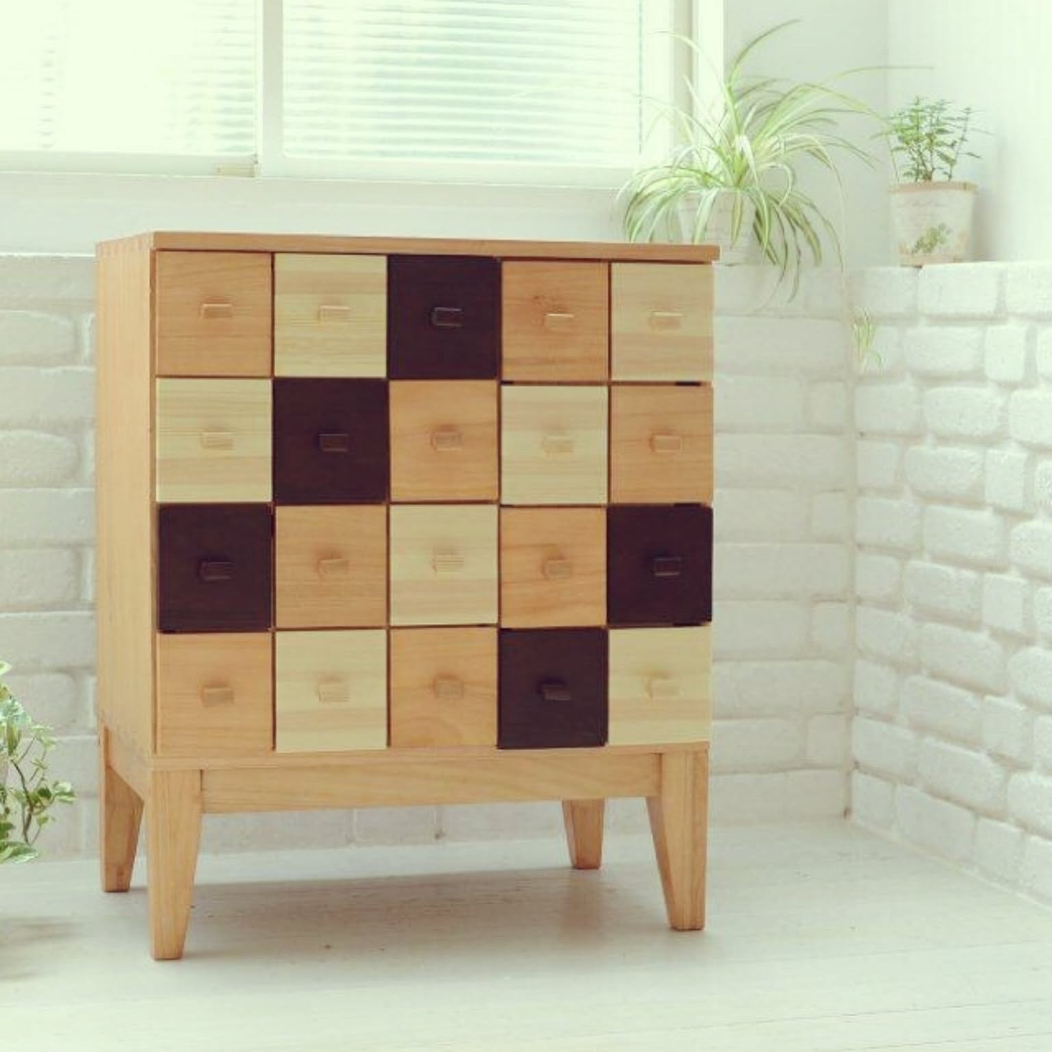 電話台 引き出し収納のアイデア・おすすめ商品・おしゃれな実例