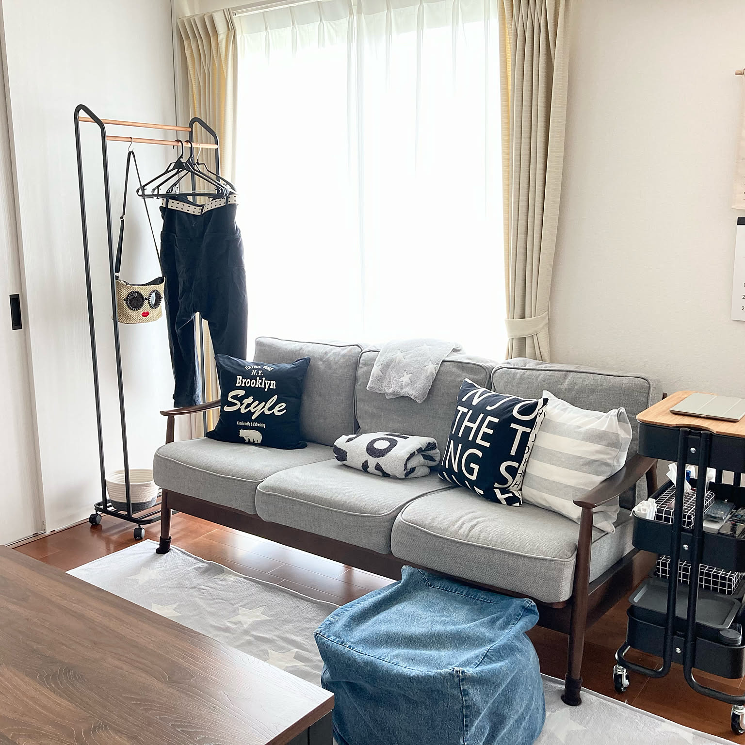 即日対応優先】ニコアンド niko and ソファー