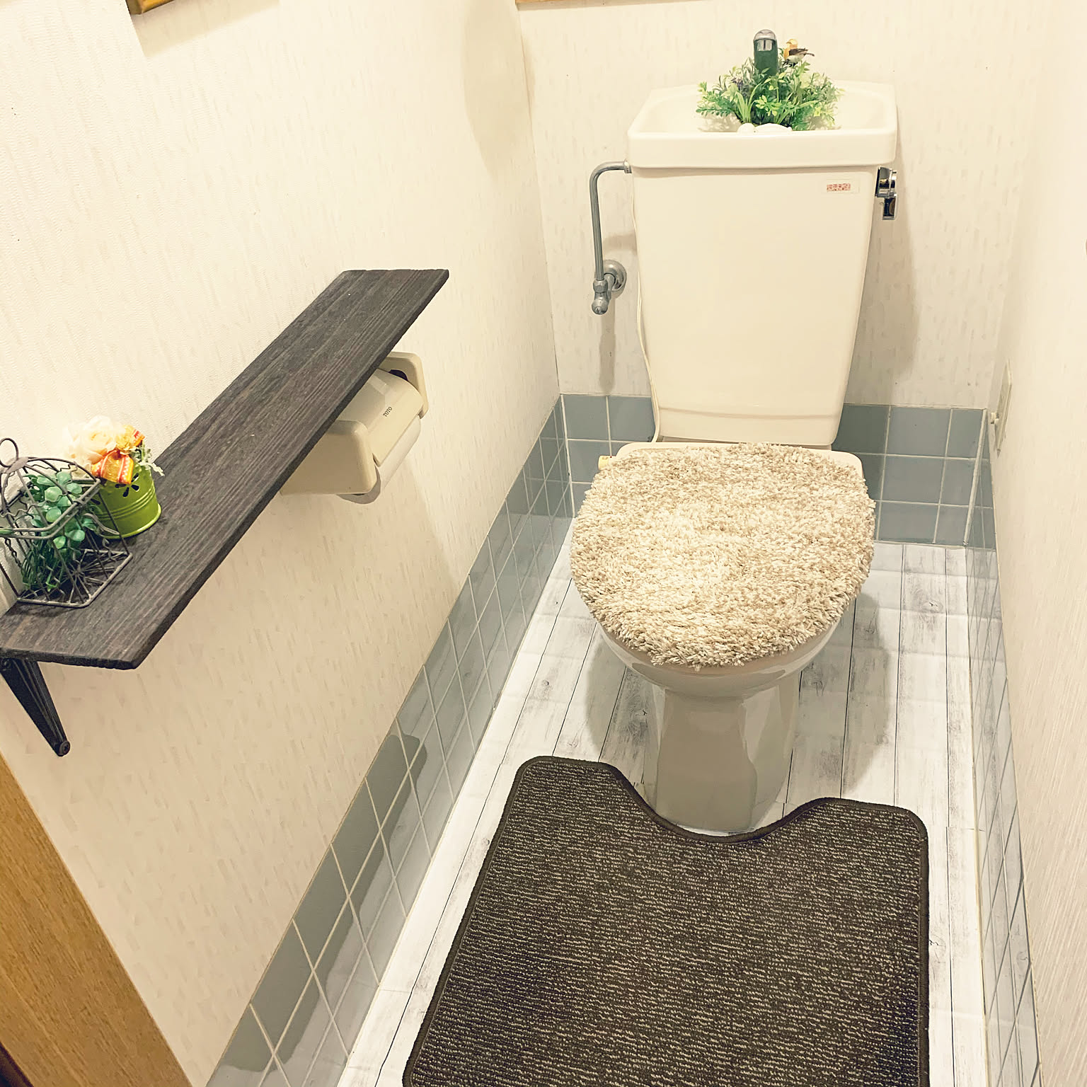 ニトリのトイレマット&便座カバーのおすすめ商品とおしゃれな