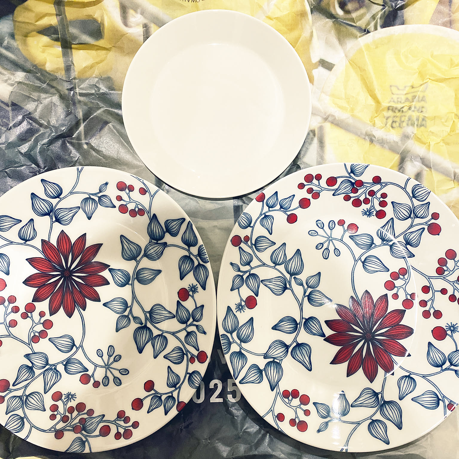 北欧食器 ルノフロストベリーのおすすめ商品とおしゃれな実例