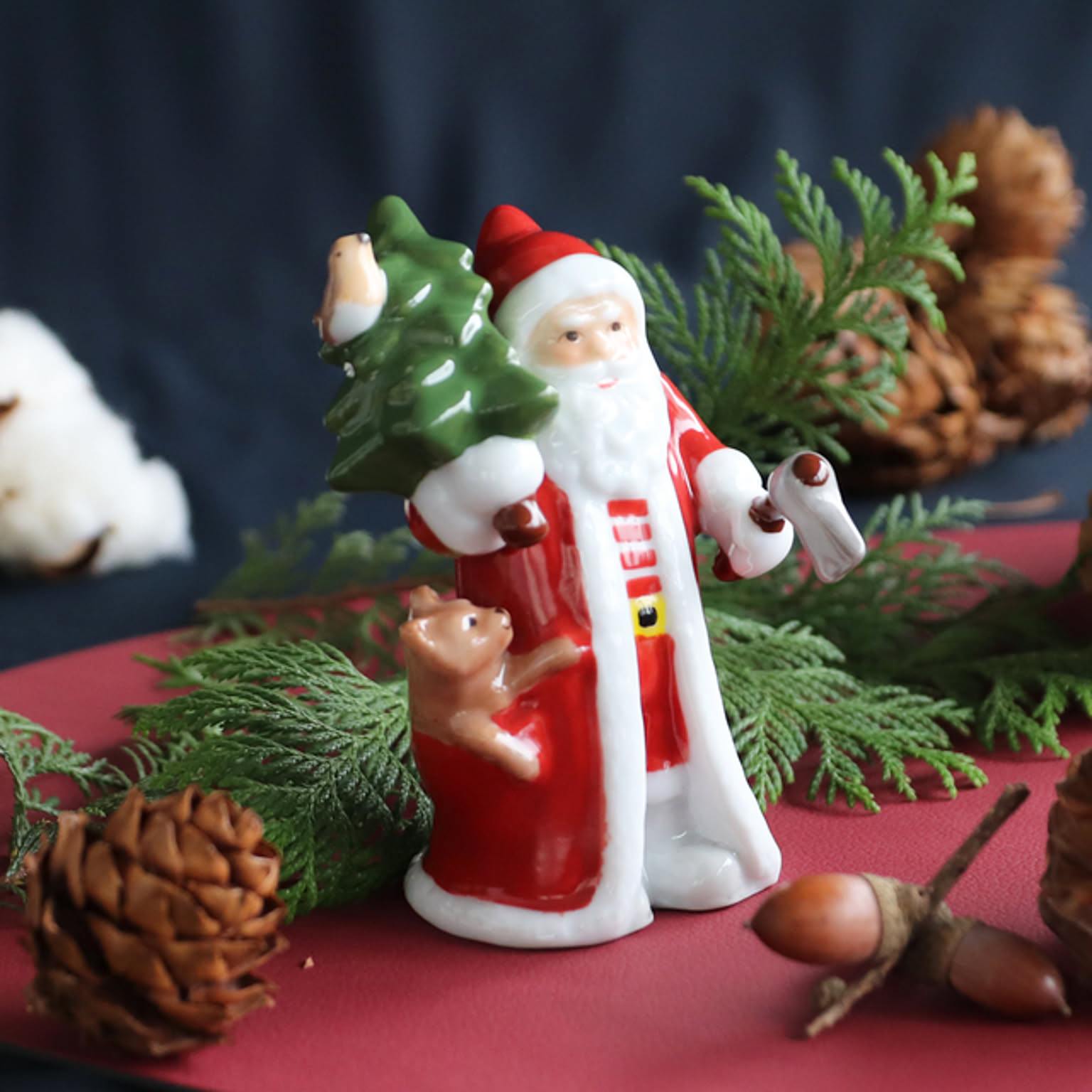 バカラ クリスマスディスプレイのおすすめ商品とおしゃれな実例