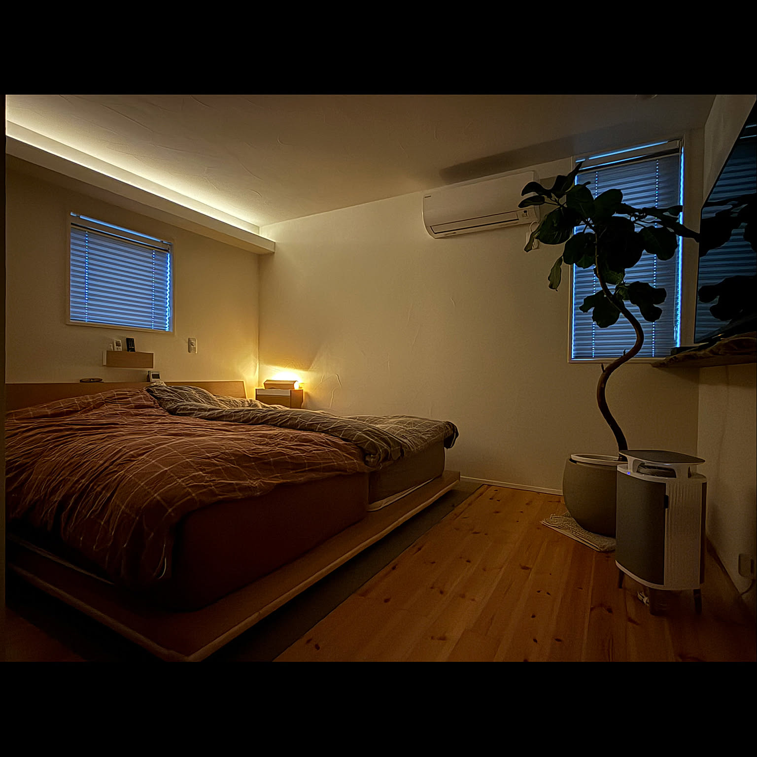 寝室のライトのおすすめ商品とおしゃれな実例 ｜ RoomClip（ルーム