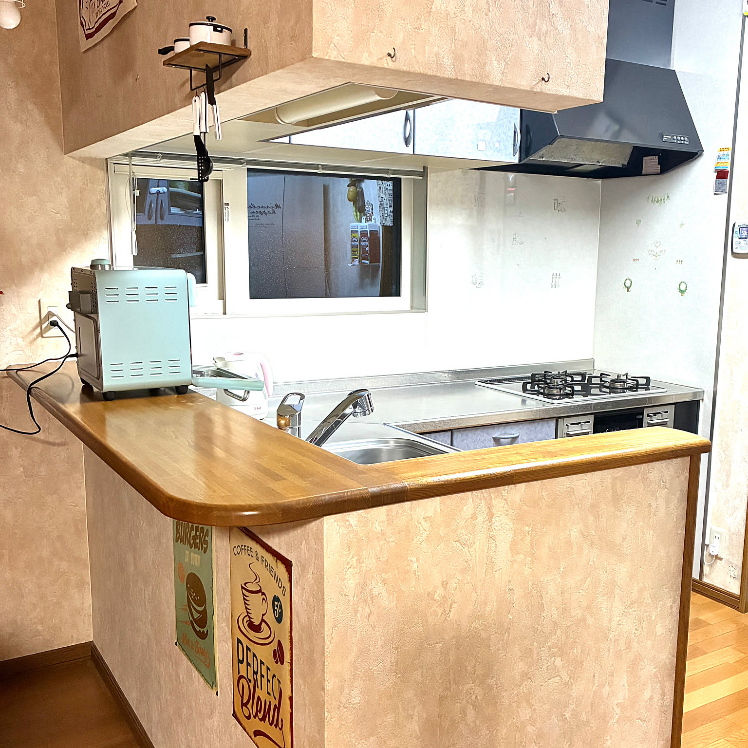 サンウェーブのインテリア実例 ｜ RoomClip（ルームクリップ）