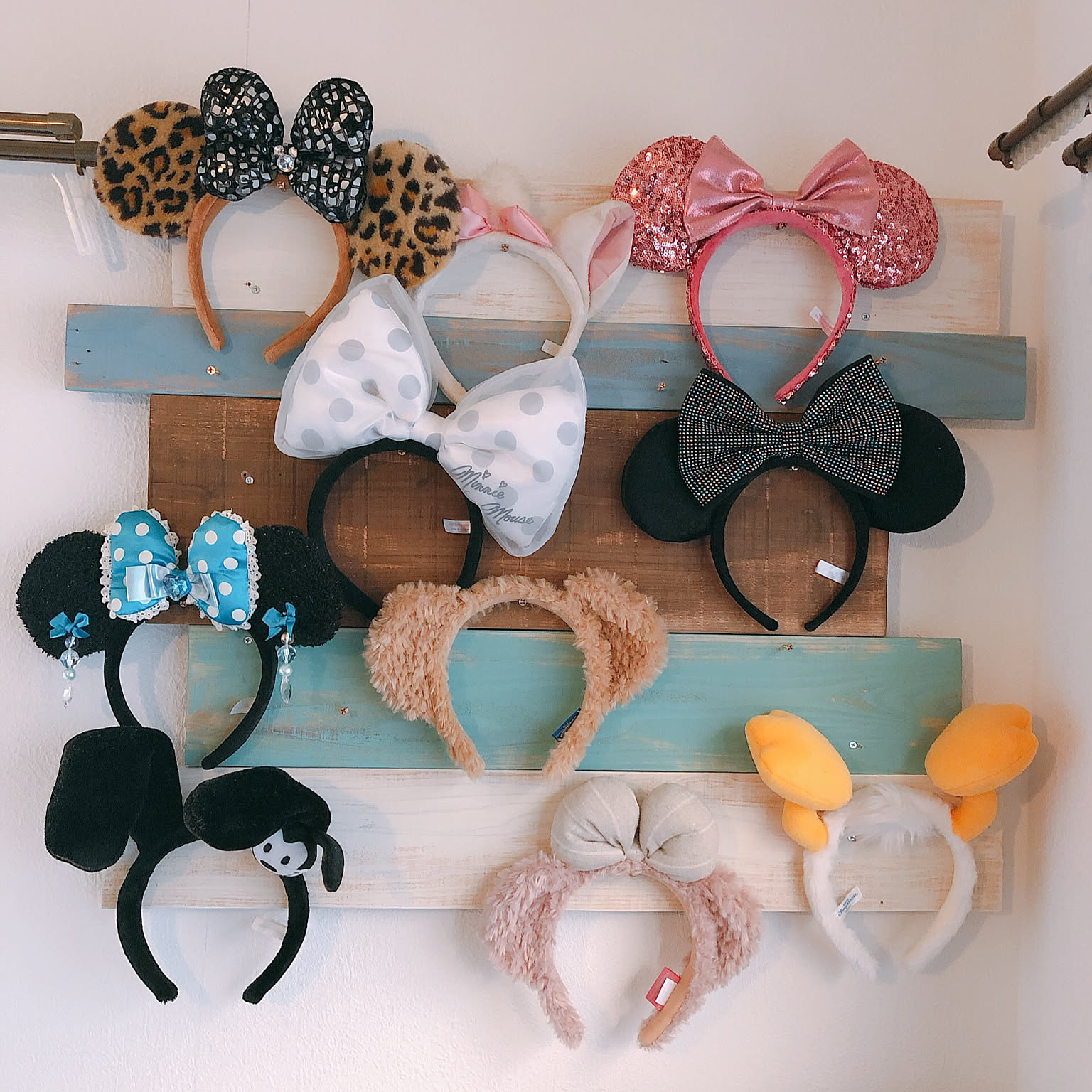 えりざべす様ご確認用☆ベビーヘアクリップ ベビーヘアクリップ♡マウス