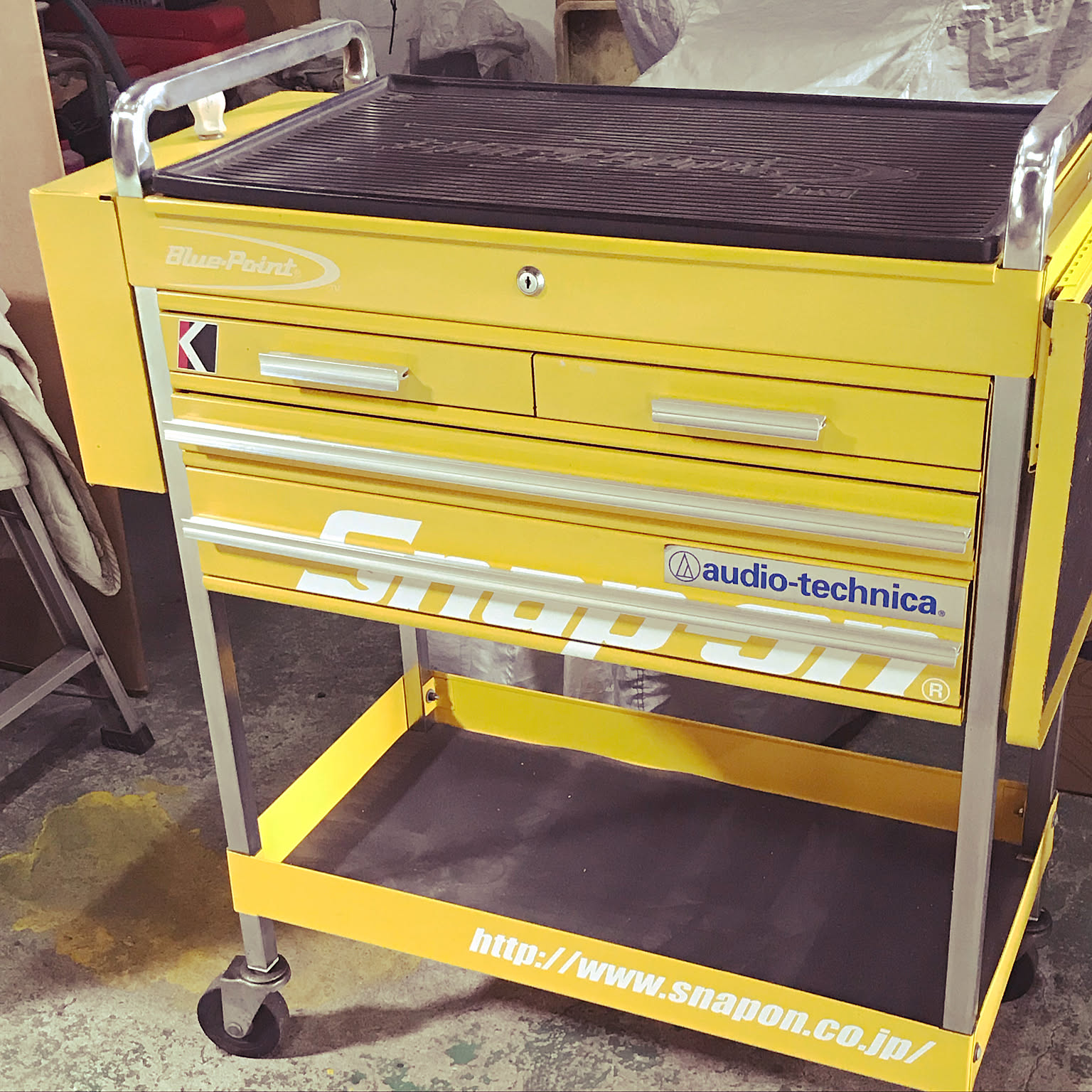 Snap-on スナップオンのインテリア実例 ｜ RoomClip（ルームクリップ）