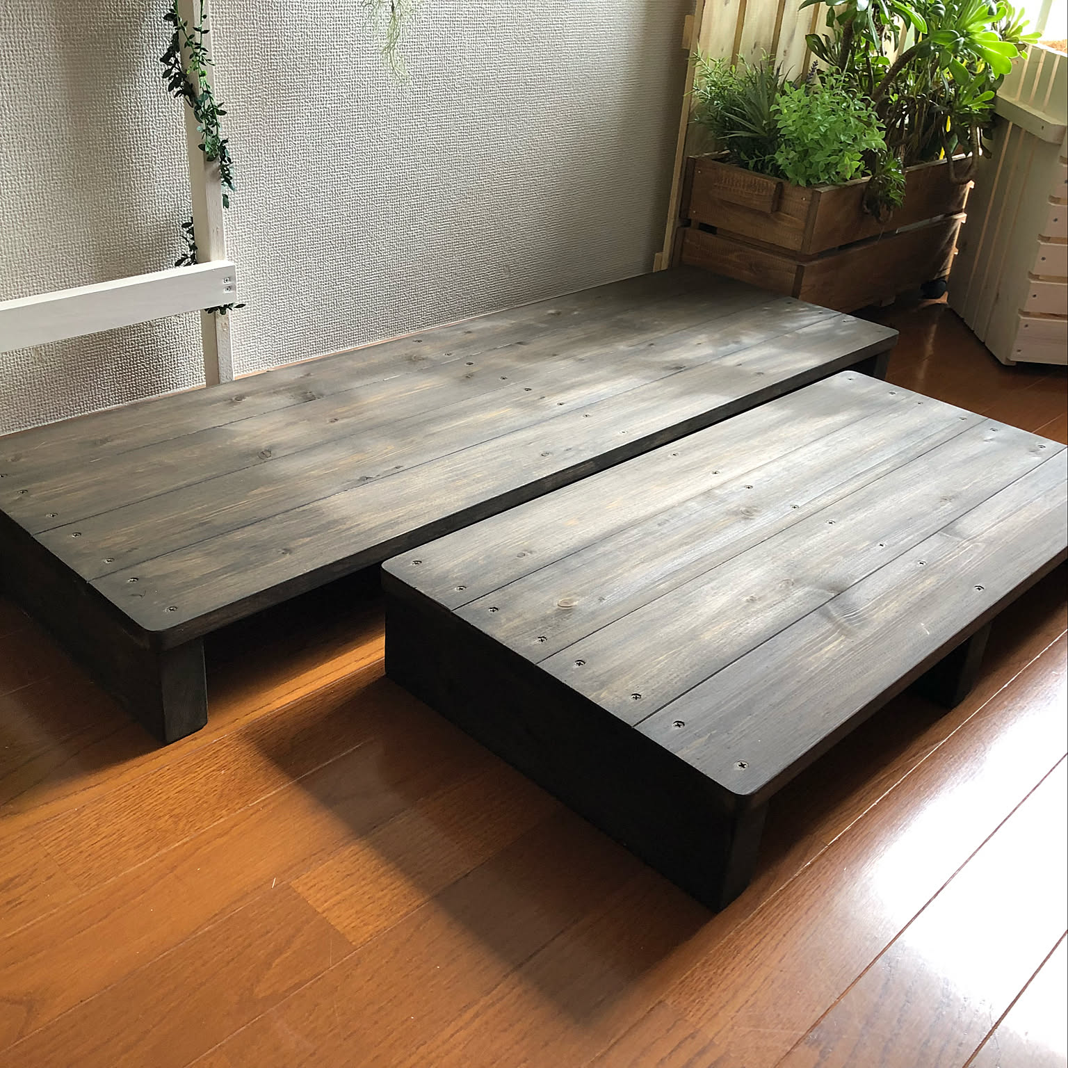 ステップ 踏み台DIYのインテリア・手作りの実例 ｜ RoomClip（ルーム