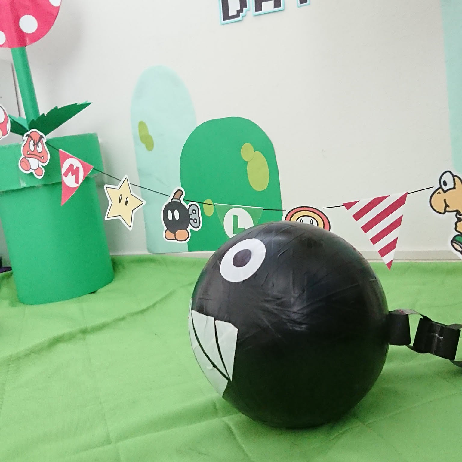 マリオ 土管のおしゃれなアレンジ・飾り方のインテリア実例 ｜ RoomClip（ルームクリップ）