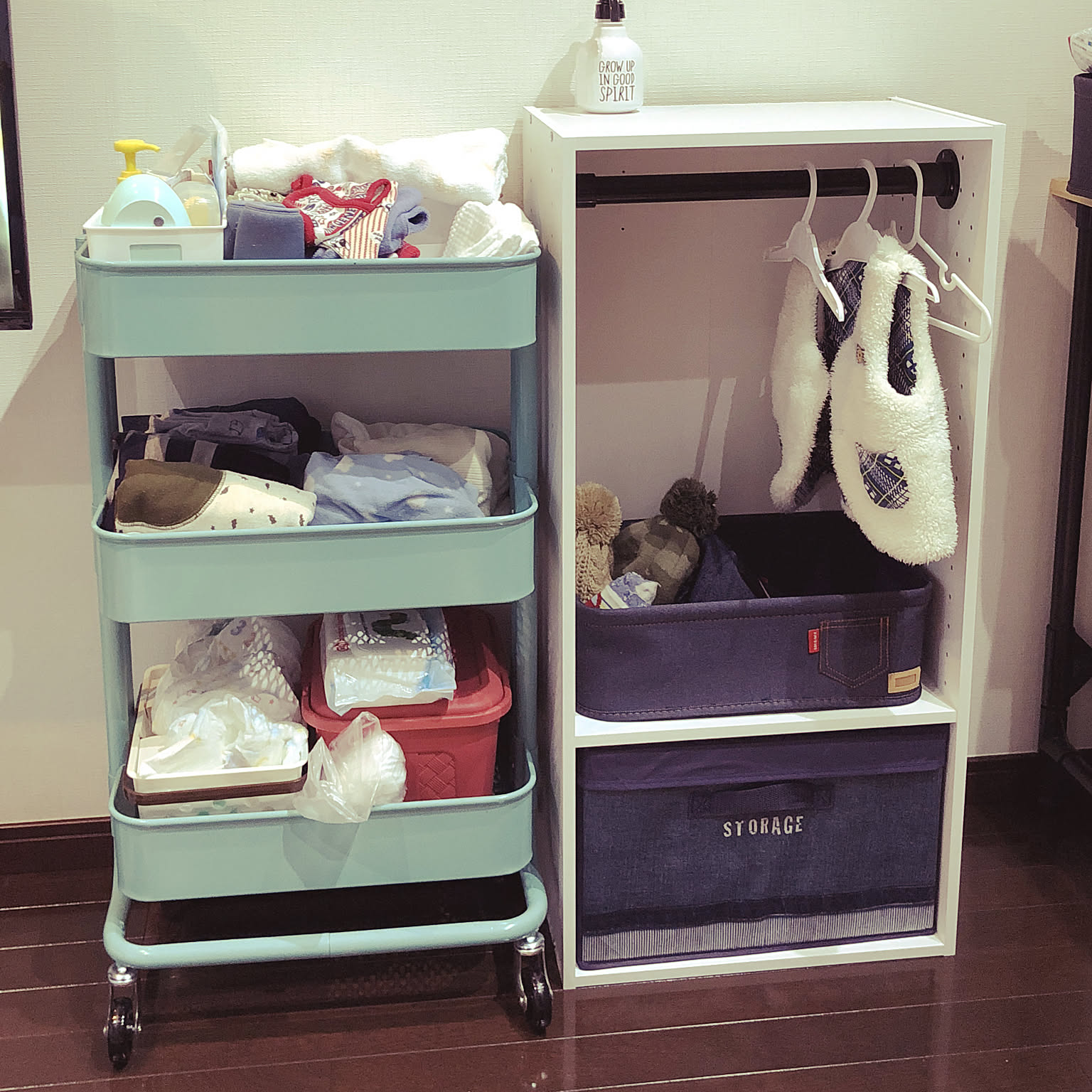 IKEA 子供用クローゼットのおすすめ商品とおしゃれな実例 ｜ RoomClip