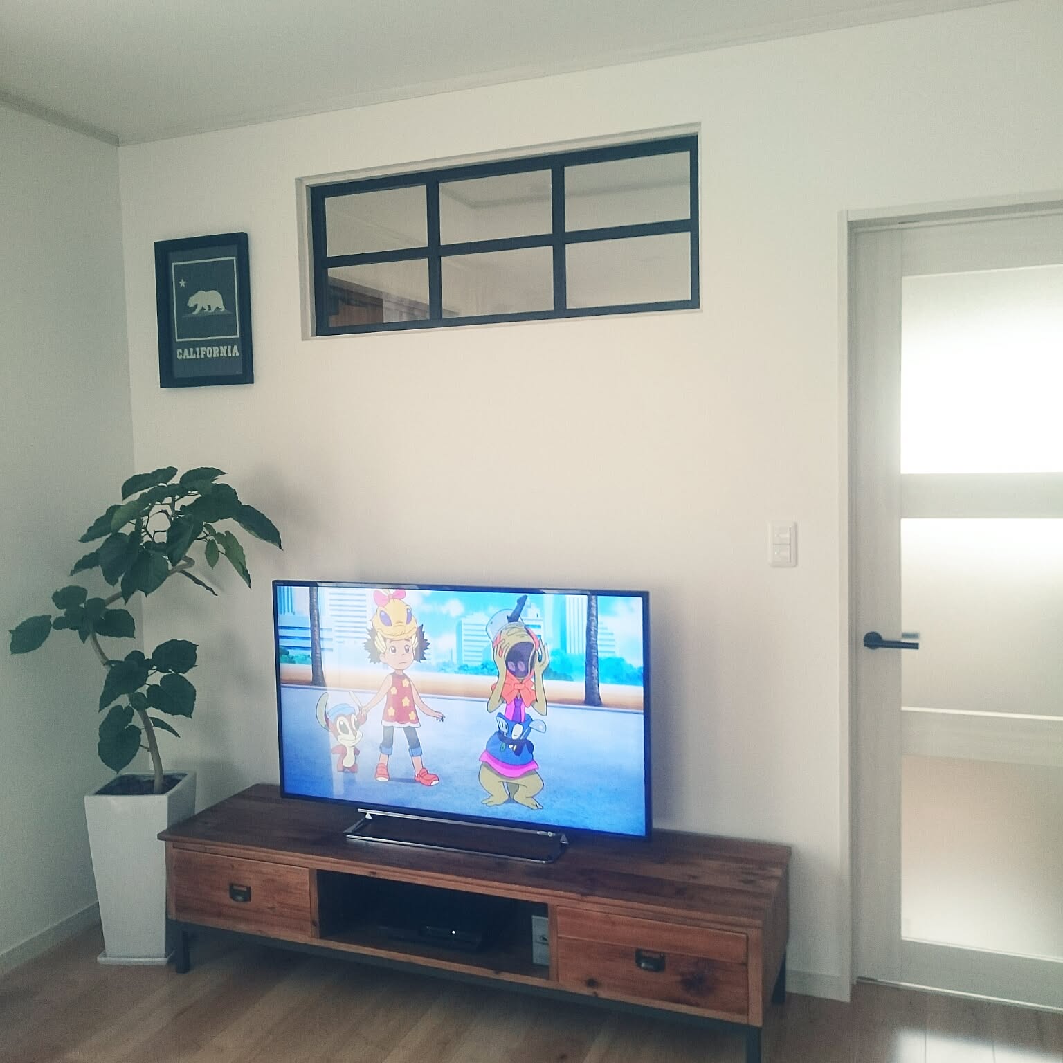 CRASH GATE クラッシュゲート シェルベス テレビボード 幅110cm Easy Life SHELVES TV BOARD / イージーライフ シェルベス