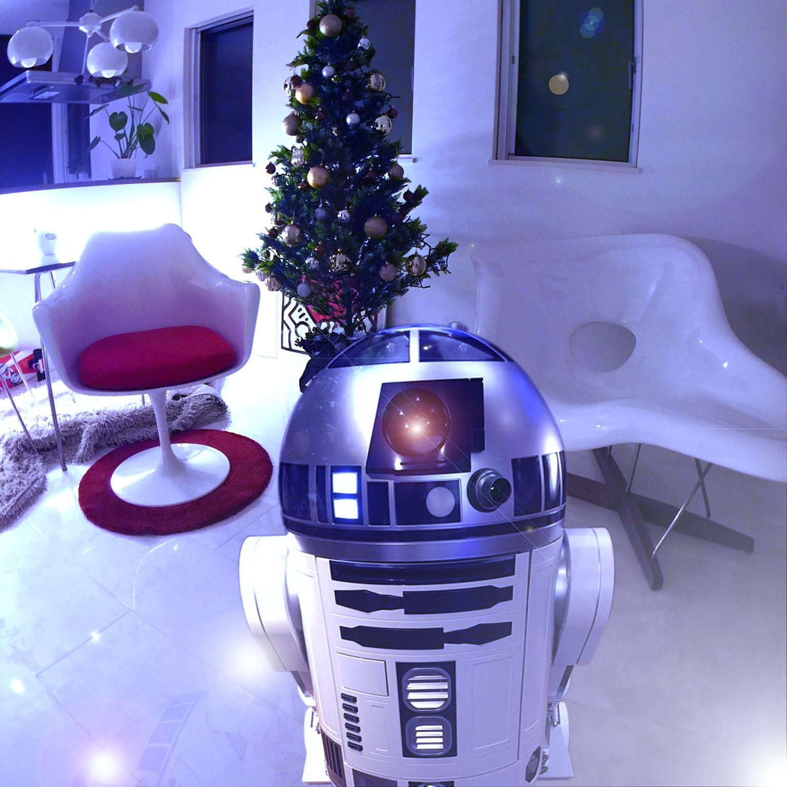 スターウォーズ クリスマスツリーのおすすめ商品とおしゃれな実例