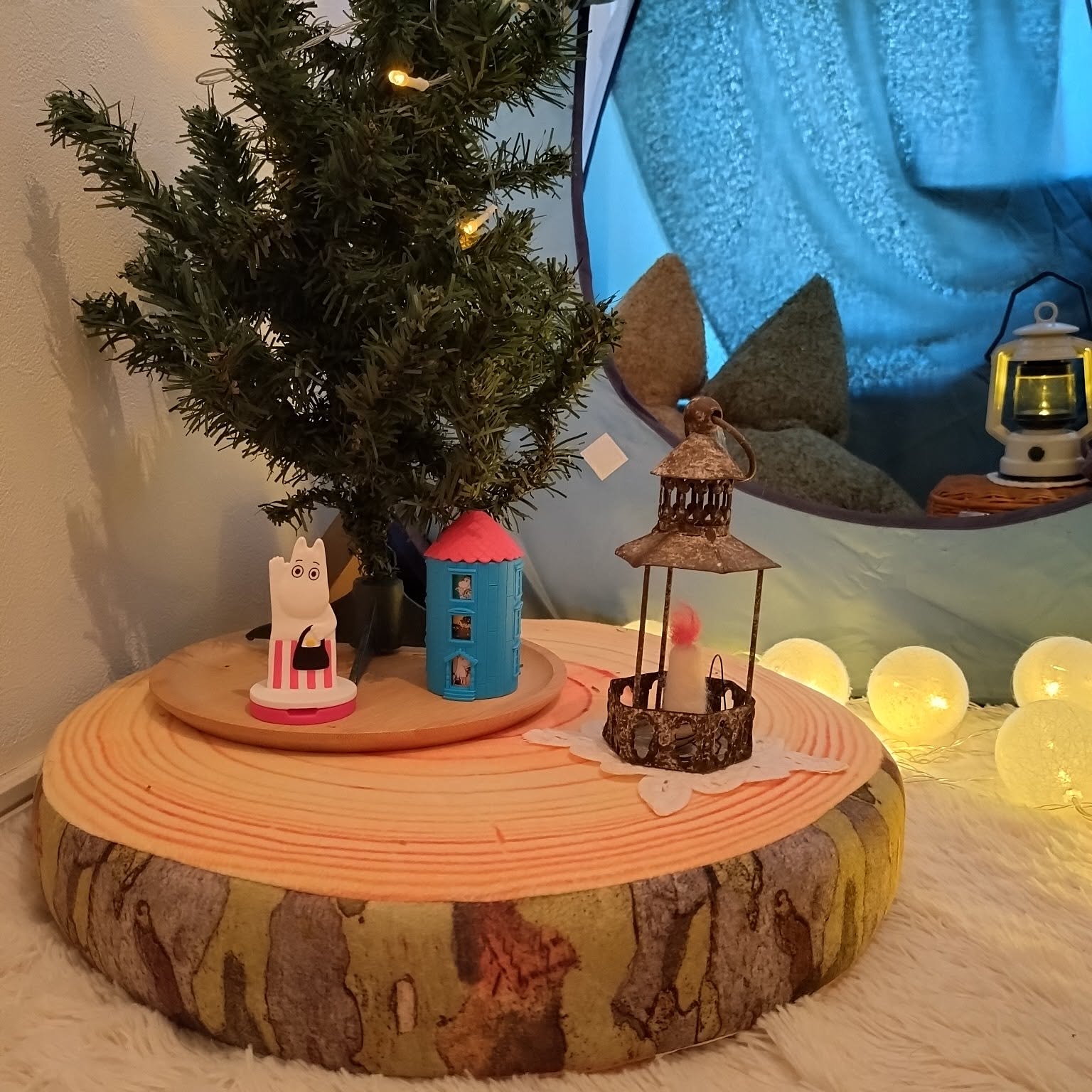 クリスマスツリー 切り株のおすすめ商品とおしゃれな実例 ｜ RoomClip