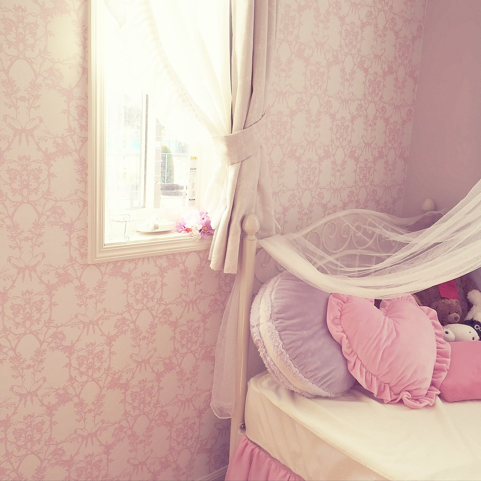 ニトリ 姫ベッドのおすすめ商品とおしゃれな実例 ｜ RoomClip（ルーム