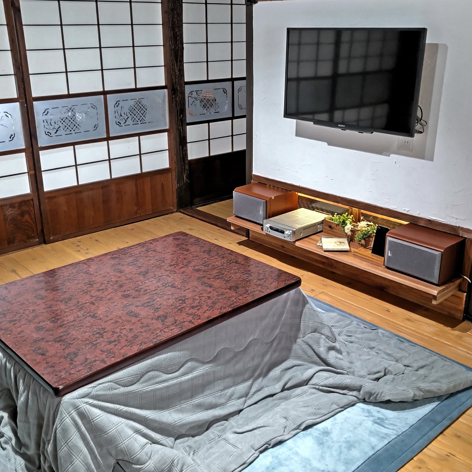 ✨ A832♠️ 家具調こたつ ✨ 和室にぴったりのシンプルデザイン ✨ A832️ 家具調こたつ ✨ 和室にぴったりのシンプルデザイン