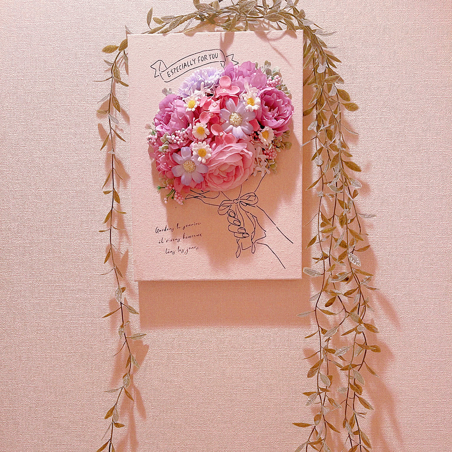造花で飾る♡のおすすめ商品とおしゃれな実例 ｜ RoomClip（ルーム