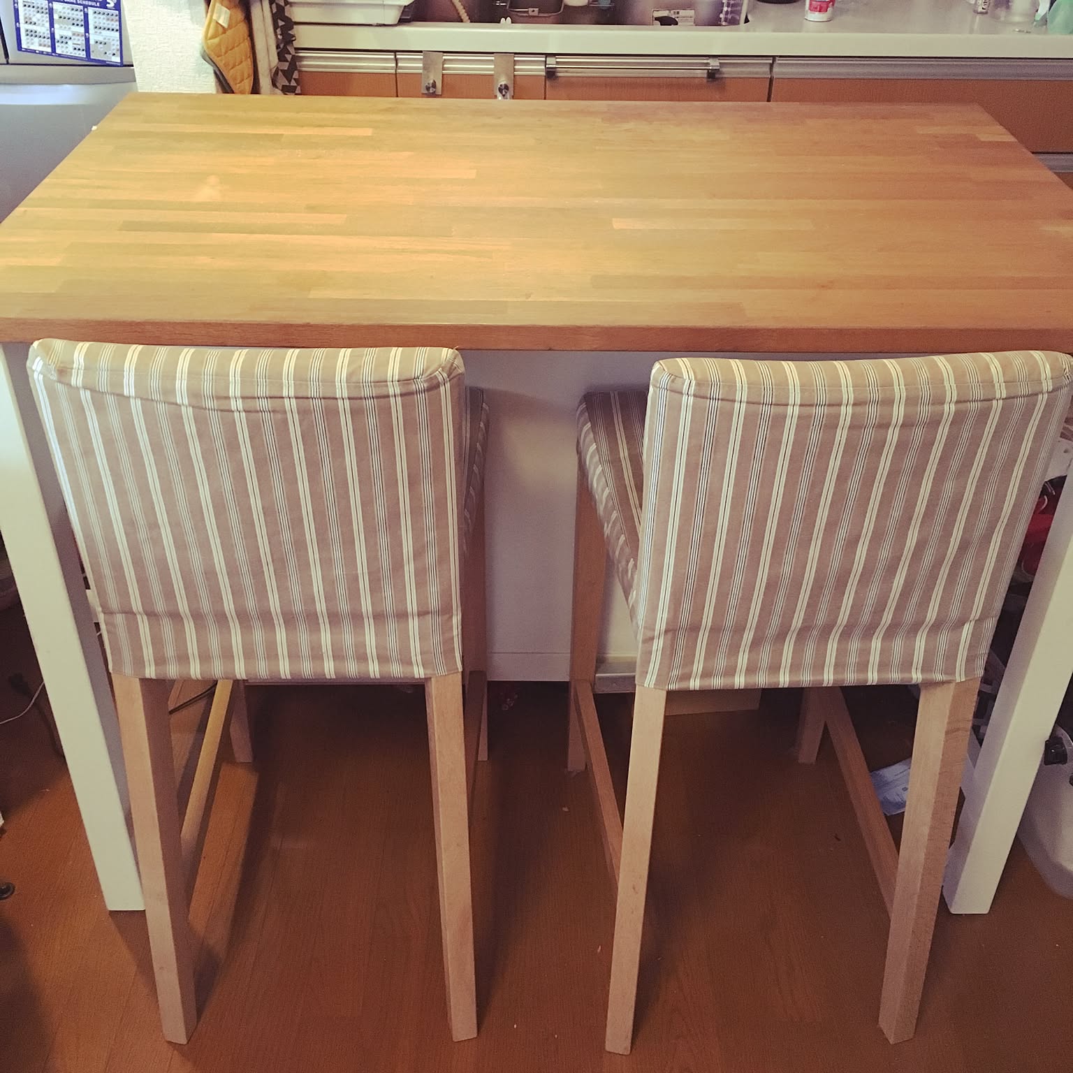 キッチン/IKEA/IKEA STENSTORP/IKEA カウンターテーブル/IKEA