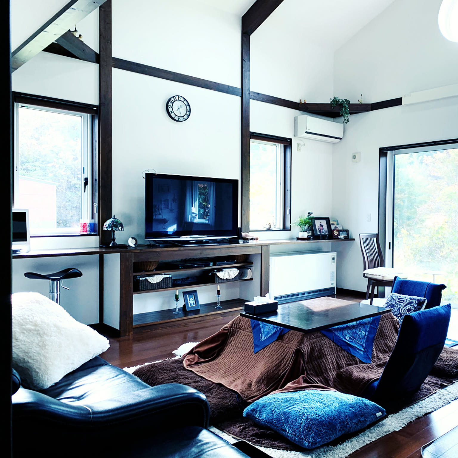 日美こたつ◇東京インテリアこたつ布団 日美 コタツ布団 GAMZA ガムザ こたつ掛けぶとん ニチビウッドワークス