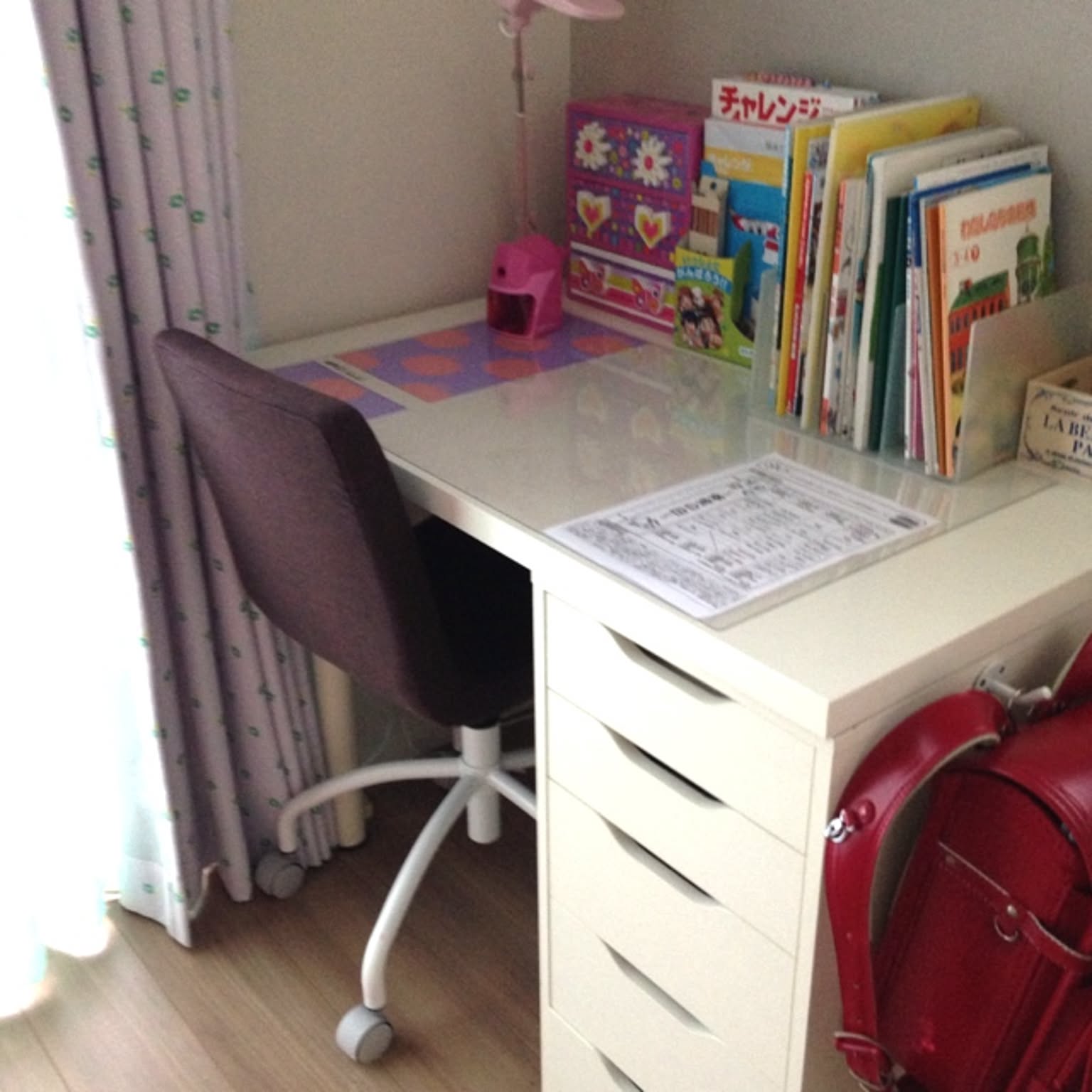 勉強机 unicoのおすすめ商品とおしゃれな実例 ｜ RoomClip（ルーム