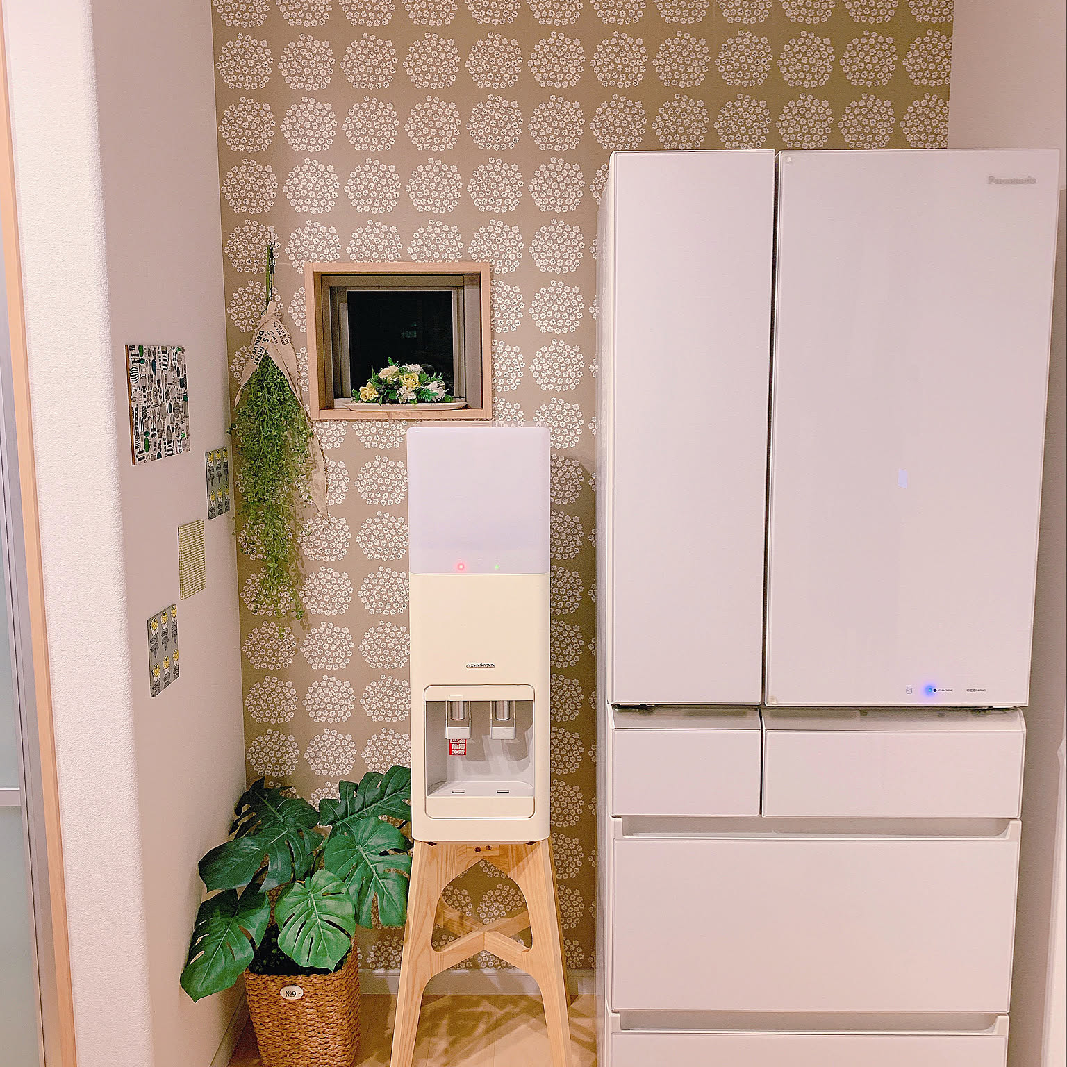 北欧インテリア マリメッコ壁紙のおすすめ商品とおしゃれな実例