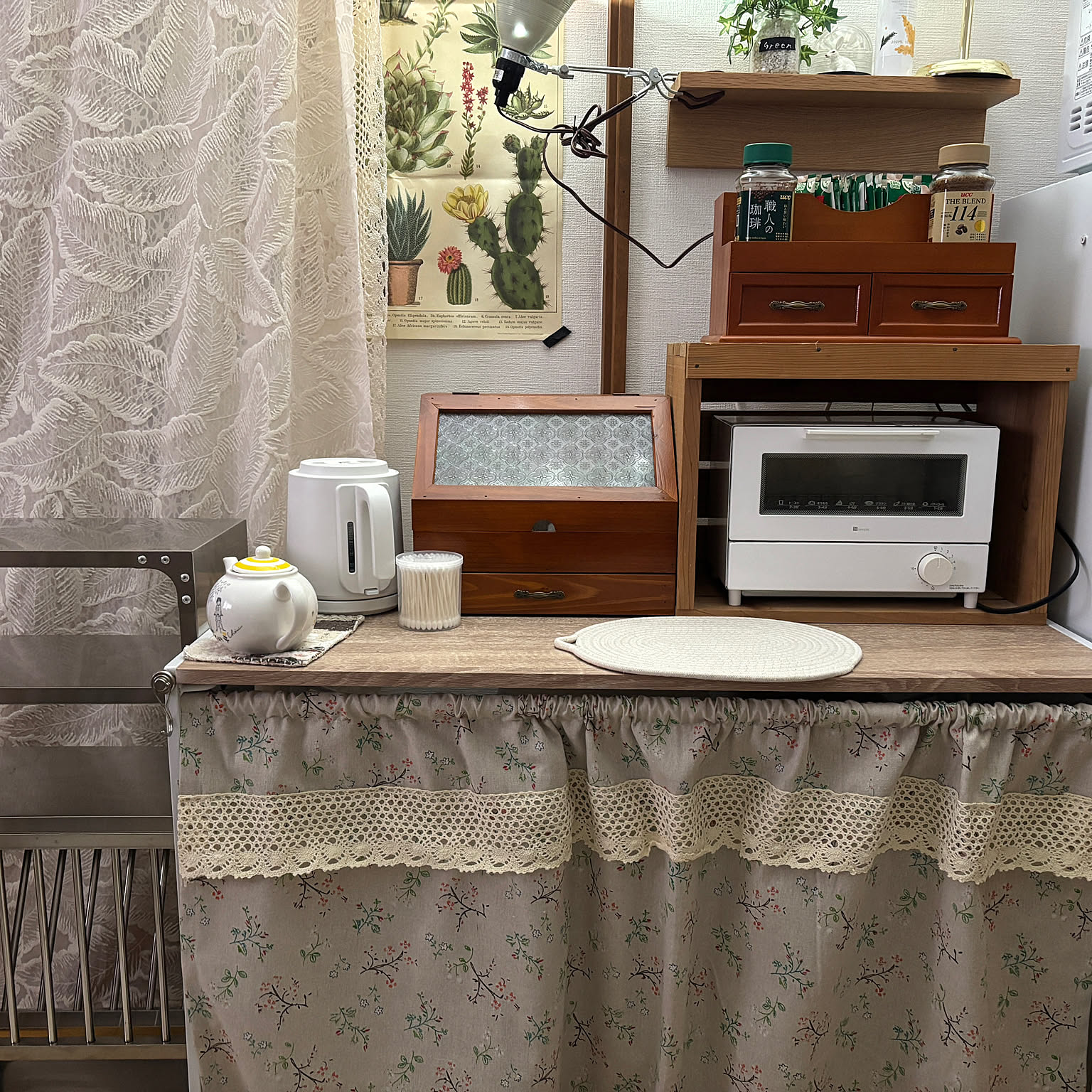 ヴィンテージ カーテンリメイクのおすすめ商品とおしゃれな実例