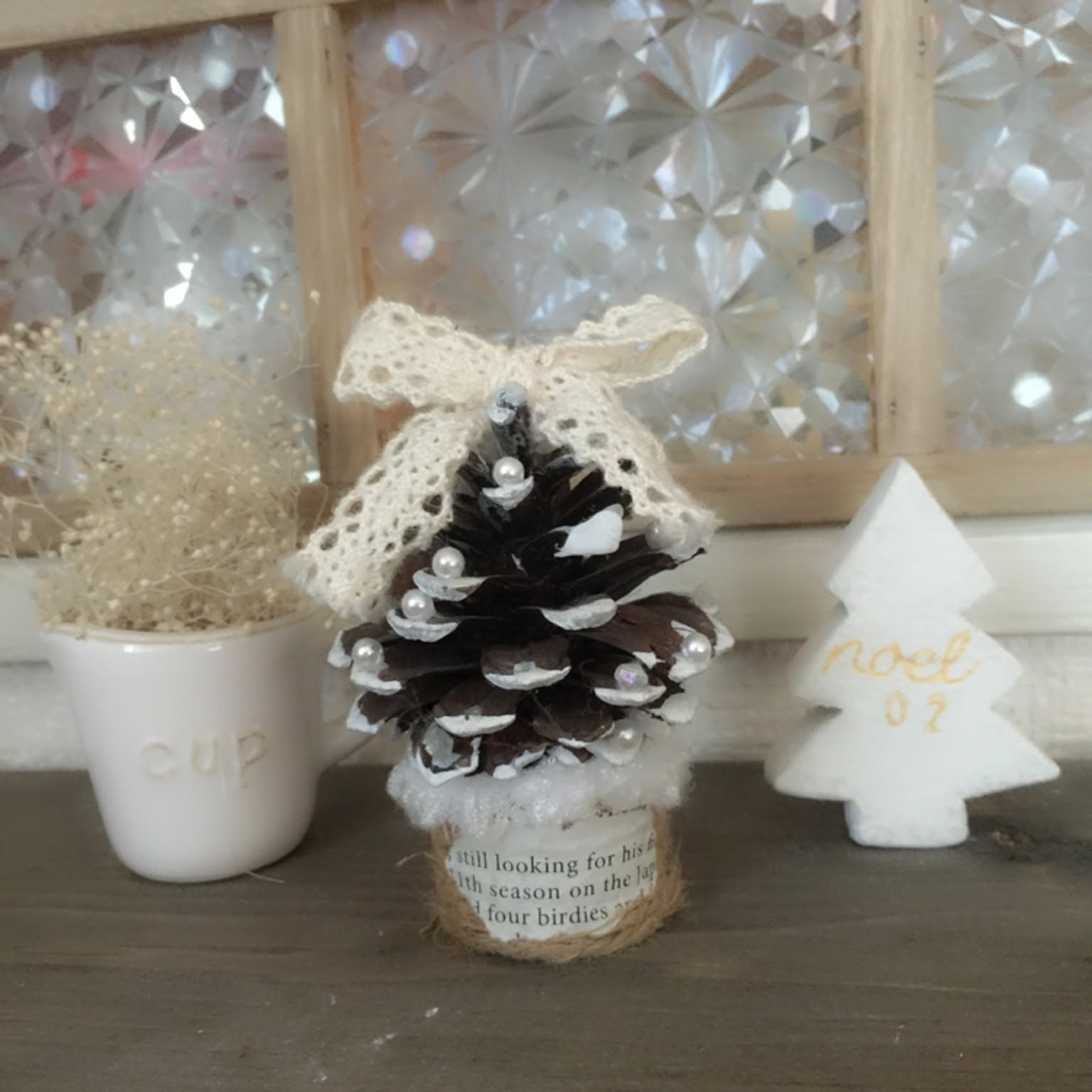 The Dalton House 陶器製クリスマスデコレーション 2001 The Dalton House 陶器製クリスマスデコレーション 2001