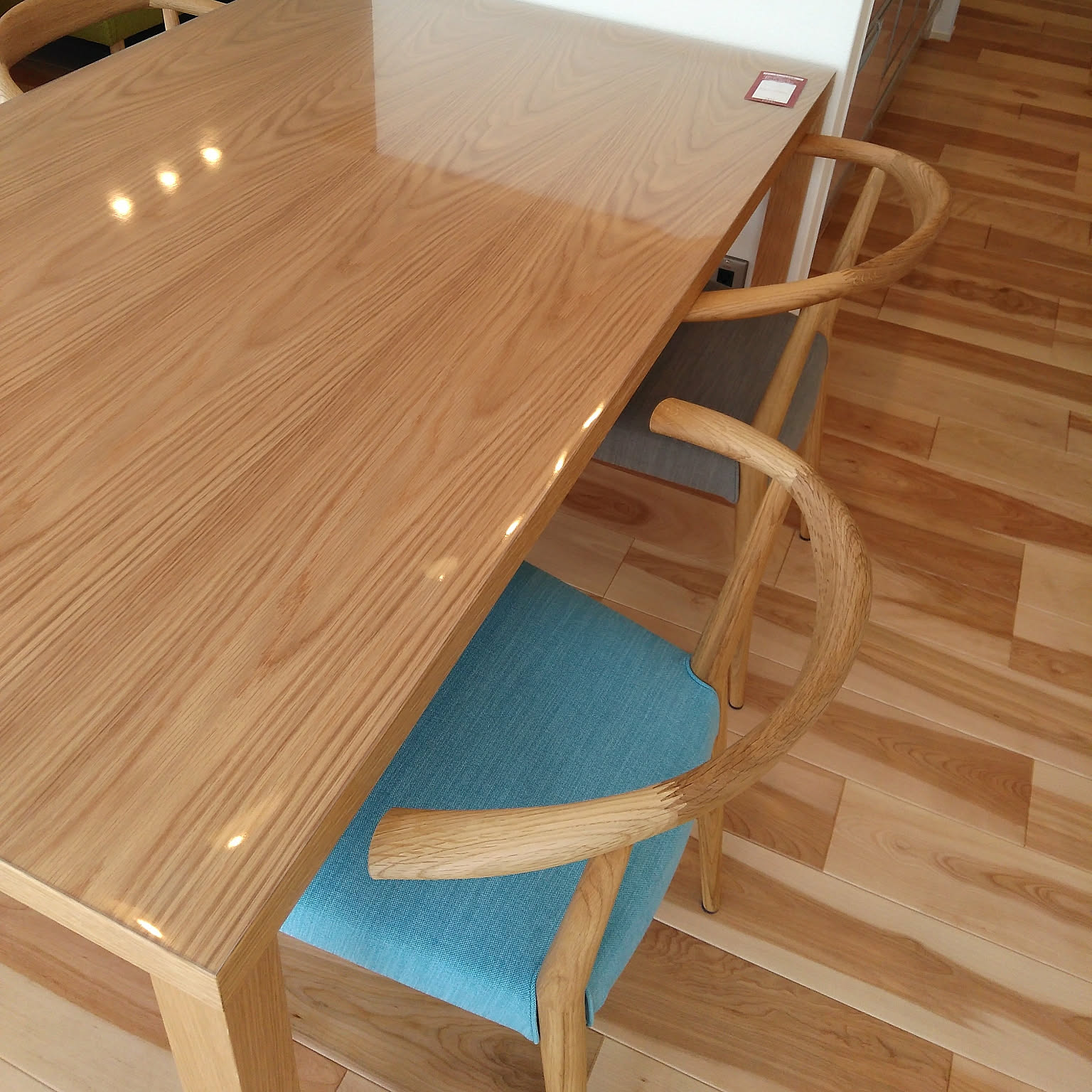 机 アクタス ダイニングテーブルのインテリア実例 ｜ RoomClip（ルーム