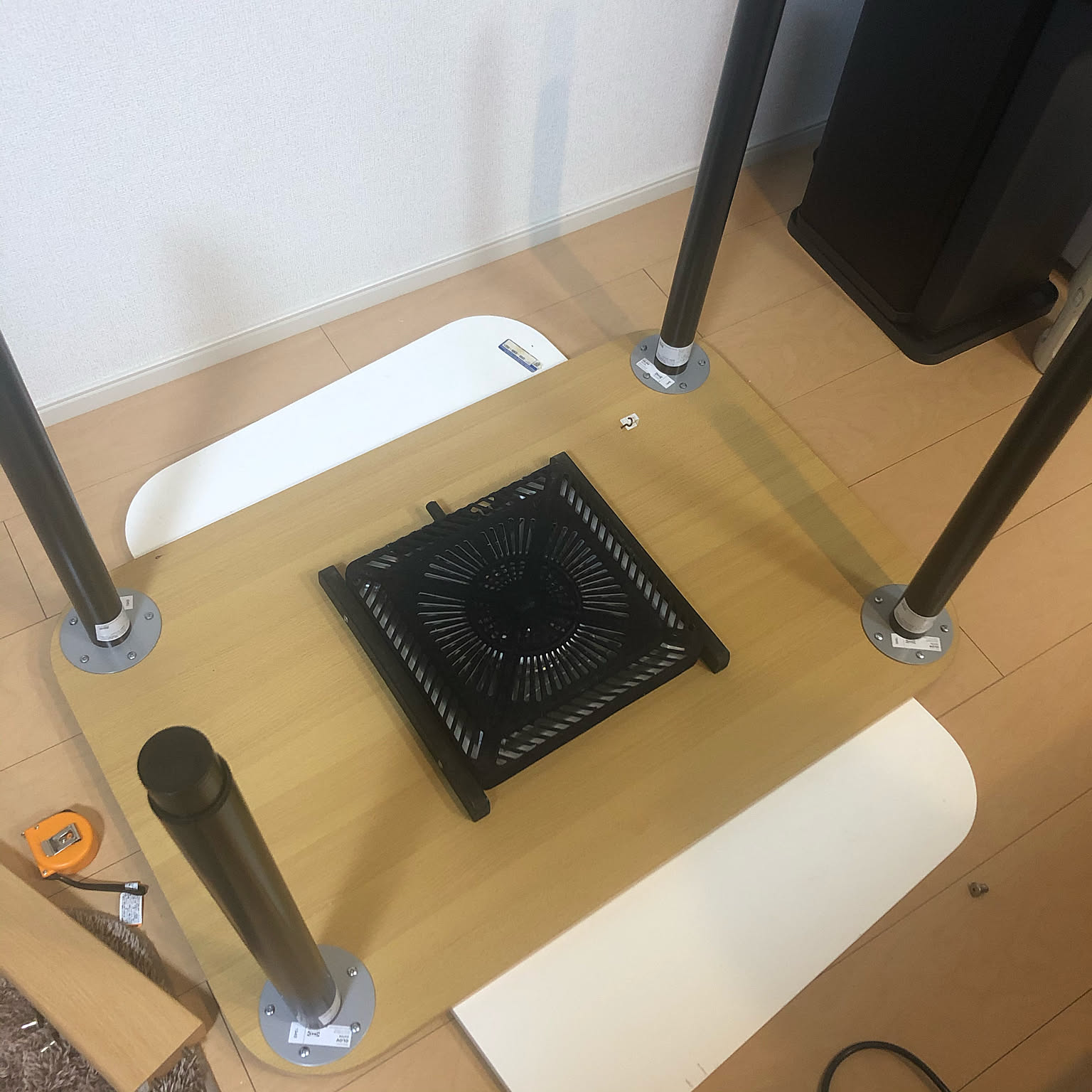 イケアのテーブル脚のおすすめ商品とおしゃれな実例 ｜ RoomClip